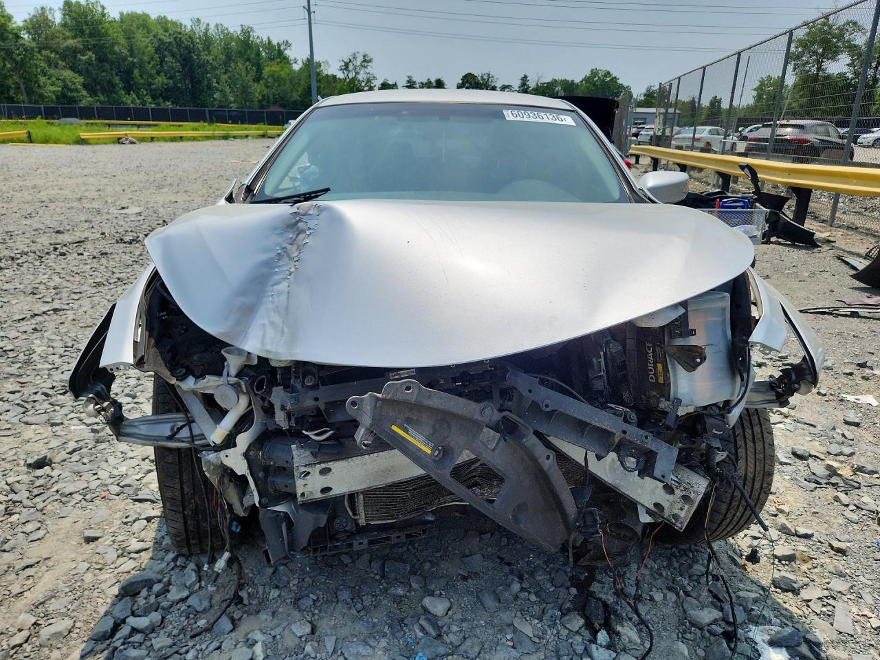 2014 Nissan Altima 2.5 S Серебряный vin: 1N4AL3AP1EC414246