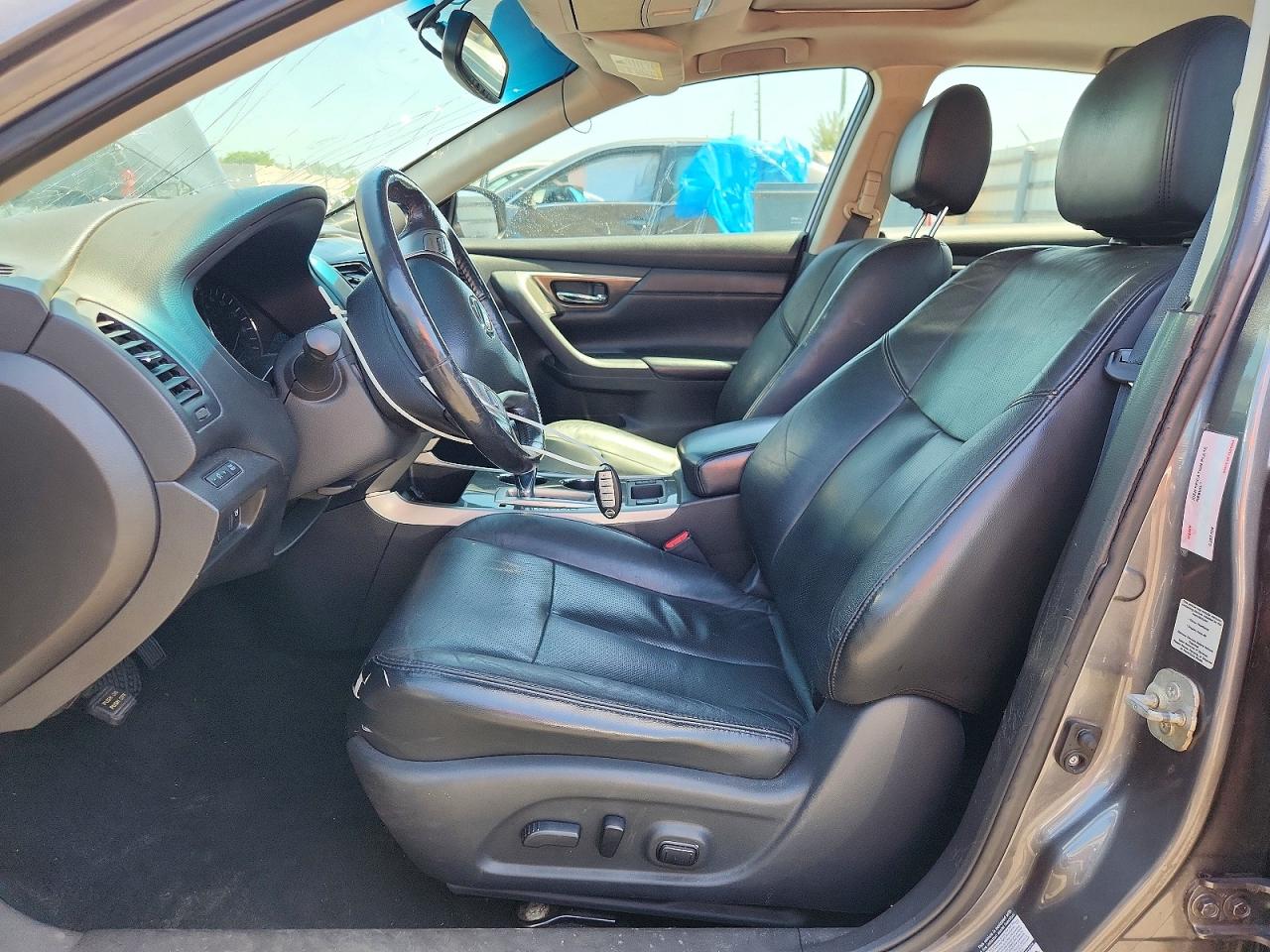 2014 Nissan Altima 2.5 Sv Gray vin: 1N4AL3AP1EC426896