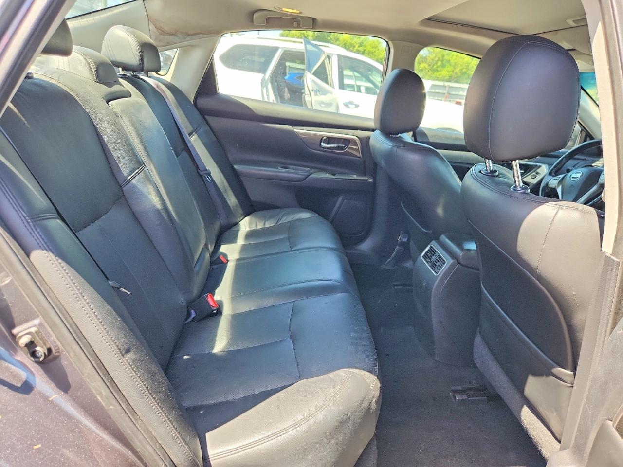 2014 Nissan Altima 2.5 Sv Gray vin: 1N4AL3AP1EC426896
