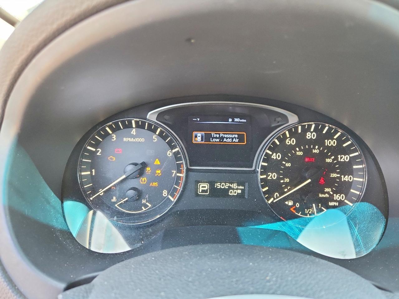 2014 Nissan Altima 2.5 Sv Gray vin: 1N4AL3AP1EC426896