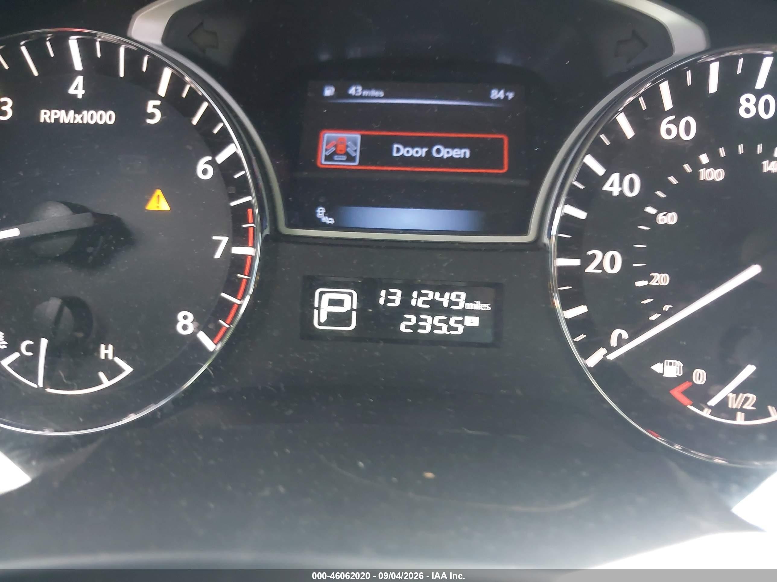 2014 Nissan Altima 2.5 Sv Gray vin: 1N4AL3AP1EC903312