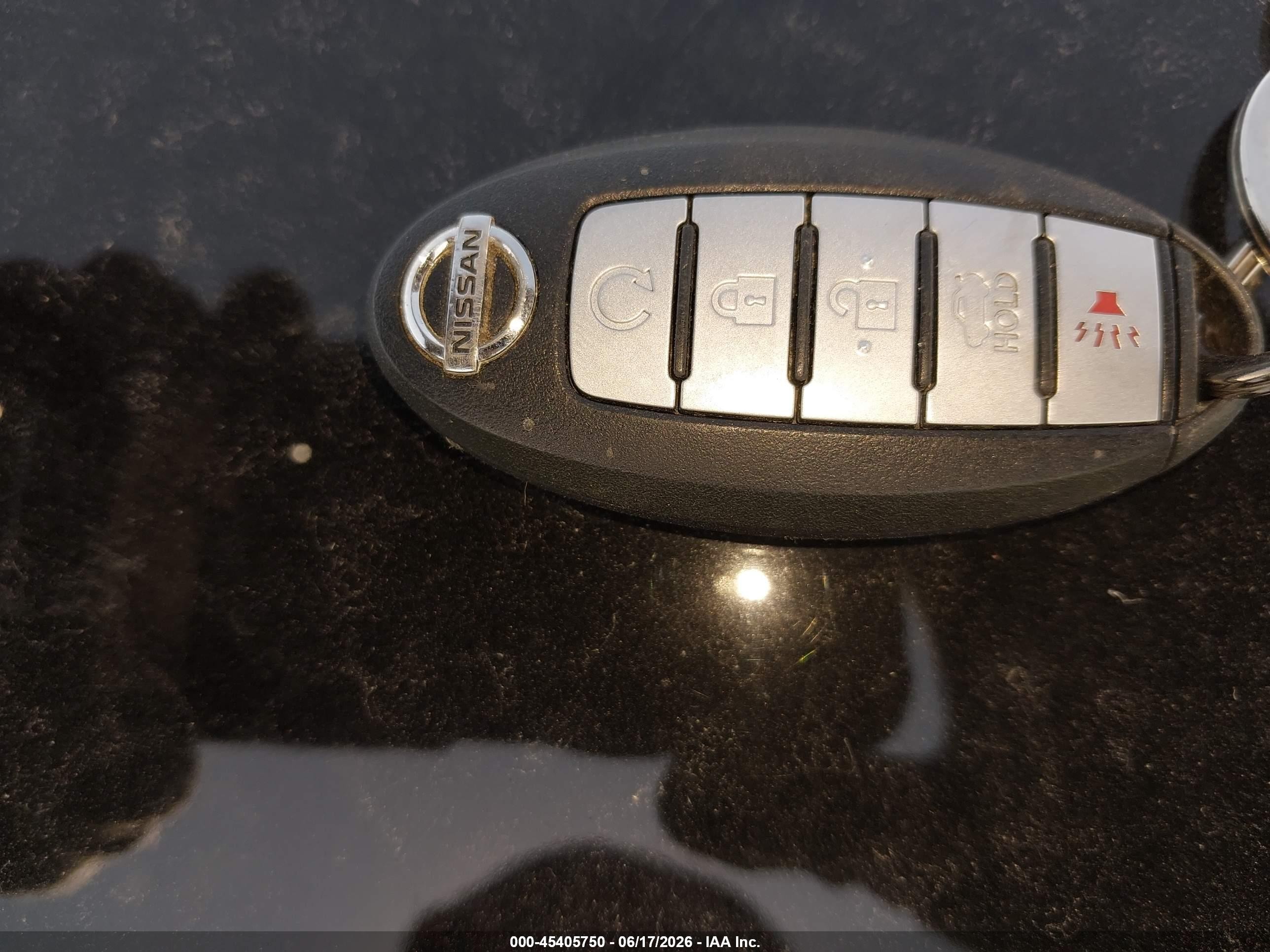 2014 Nissan Altima 2.5 Sv Черный vin: 1N4AL3AP1EN207649