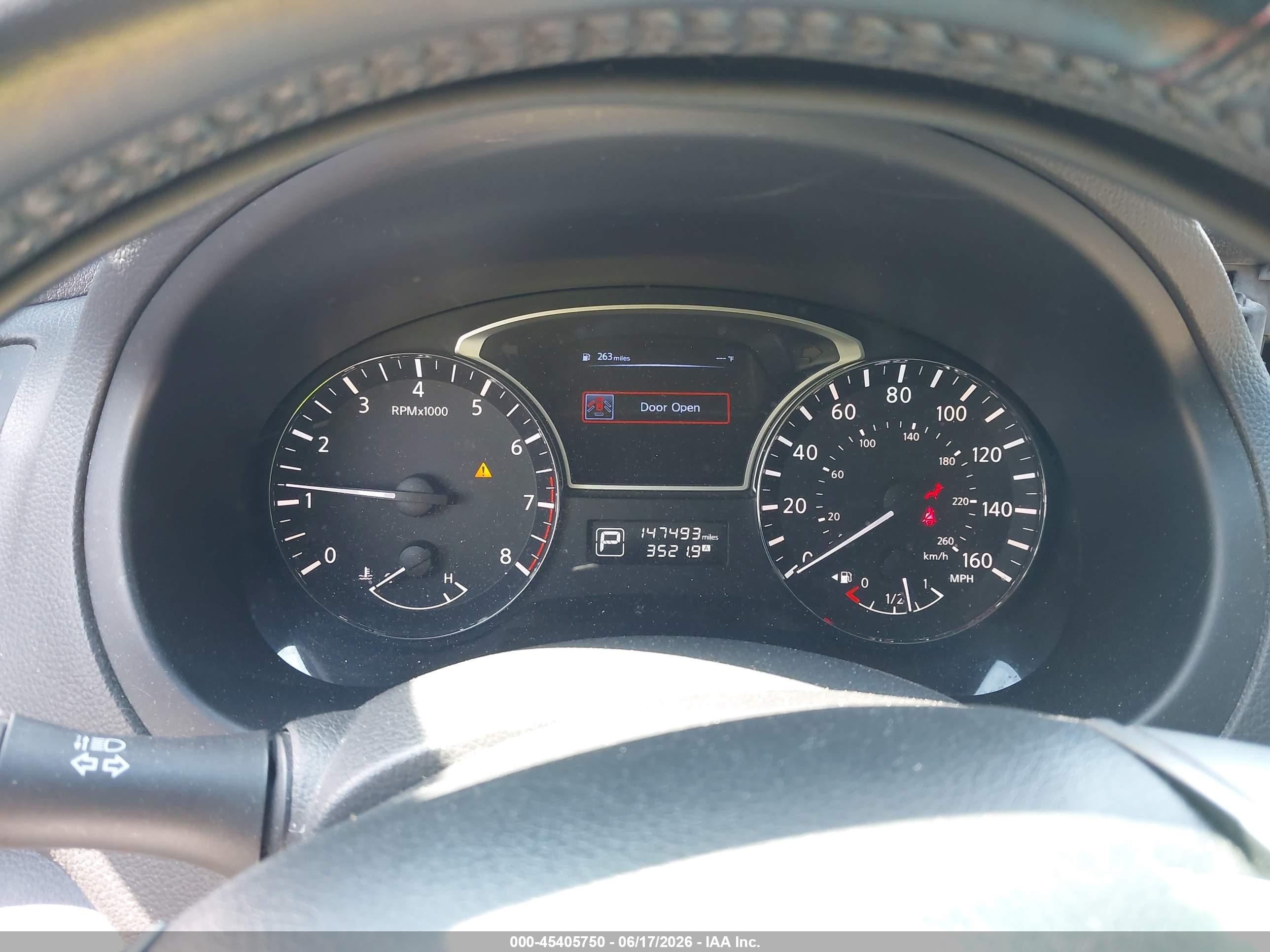 2014 Nissan Altima 2.5 Sv Черный vin: 1N4AL3AP1EN207649