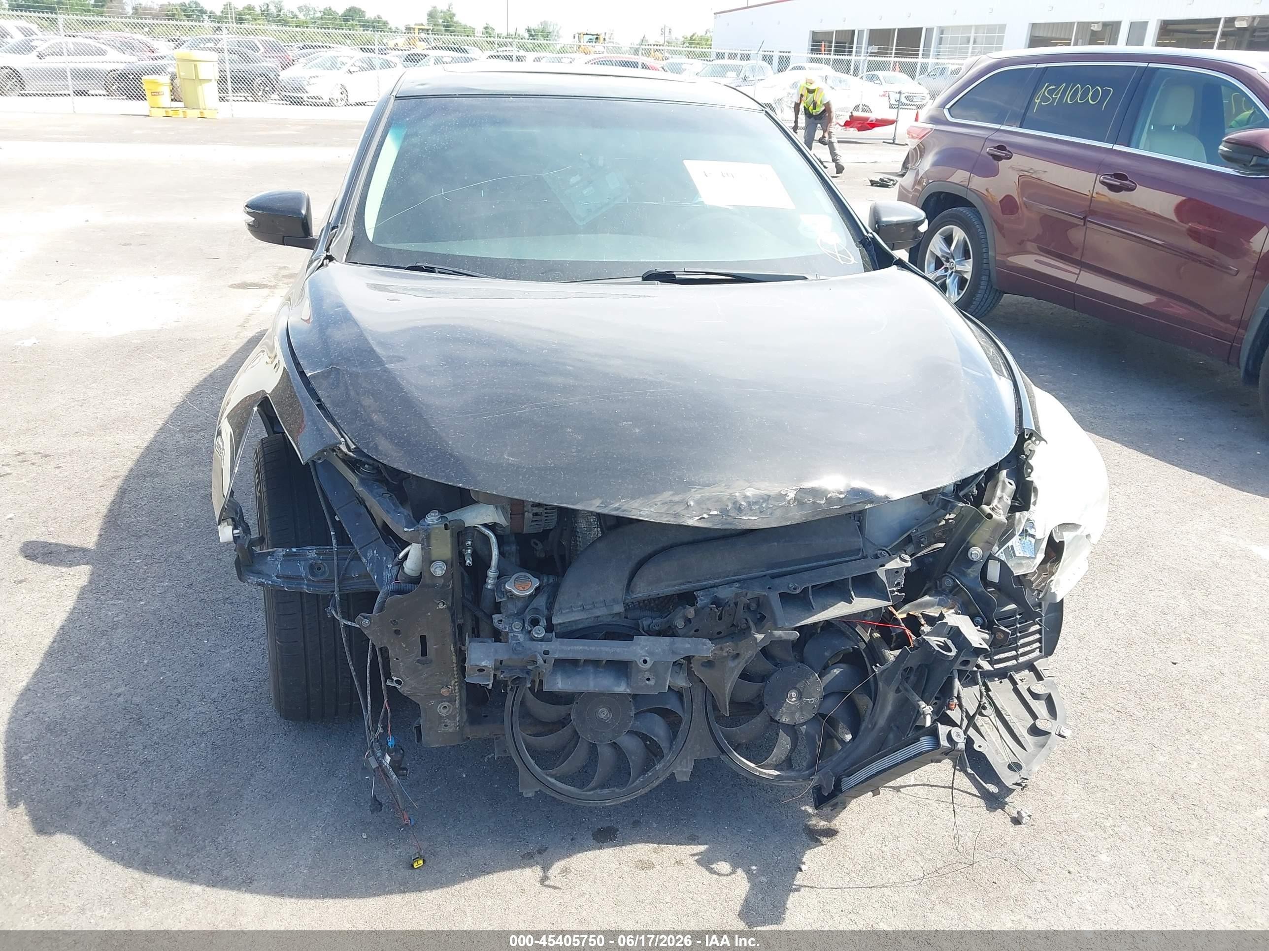 2014 Nissan Altima 2.5 Sv Черный vin: 1N4AL3AP1EN207649