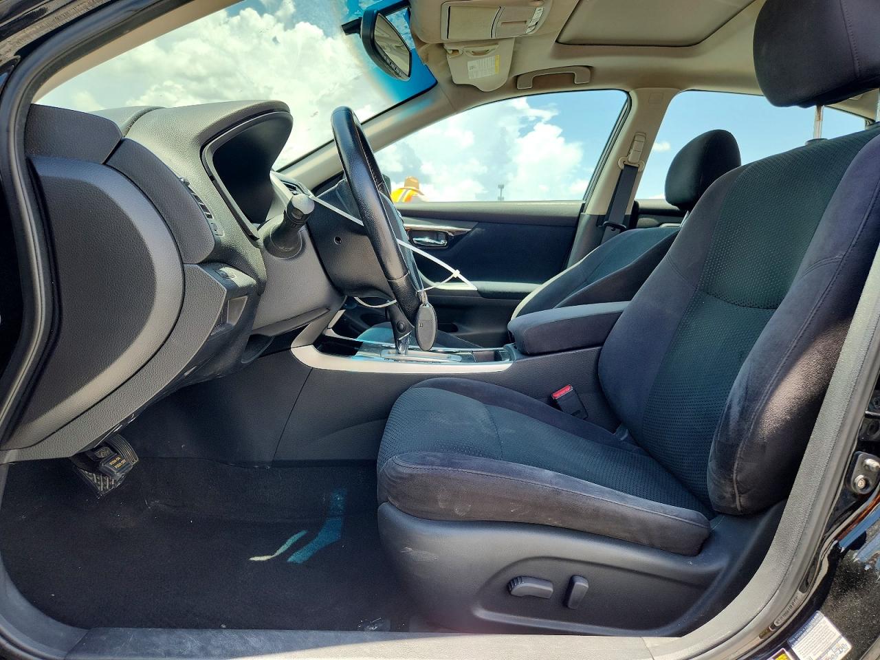 2014 Nissan Altima 2.5 Black vin: 1N4AL3AP1EN209241