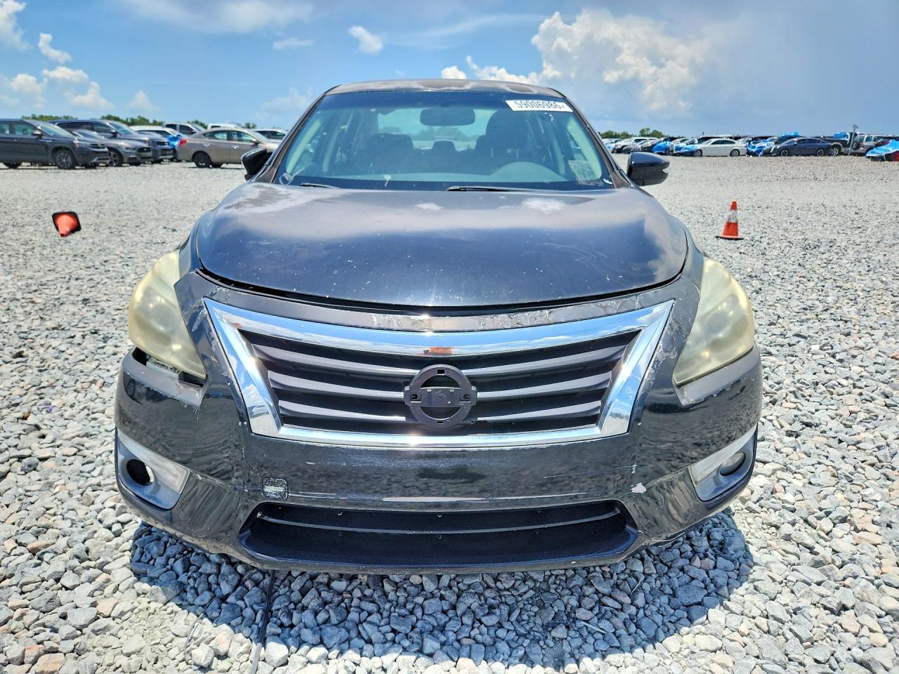 2014 Nissan Altima 2.5 Black vin: 1N4AL3AP1EN209241