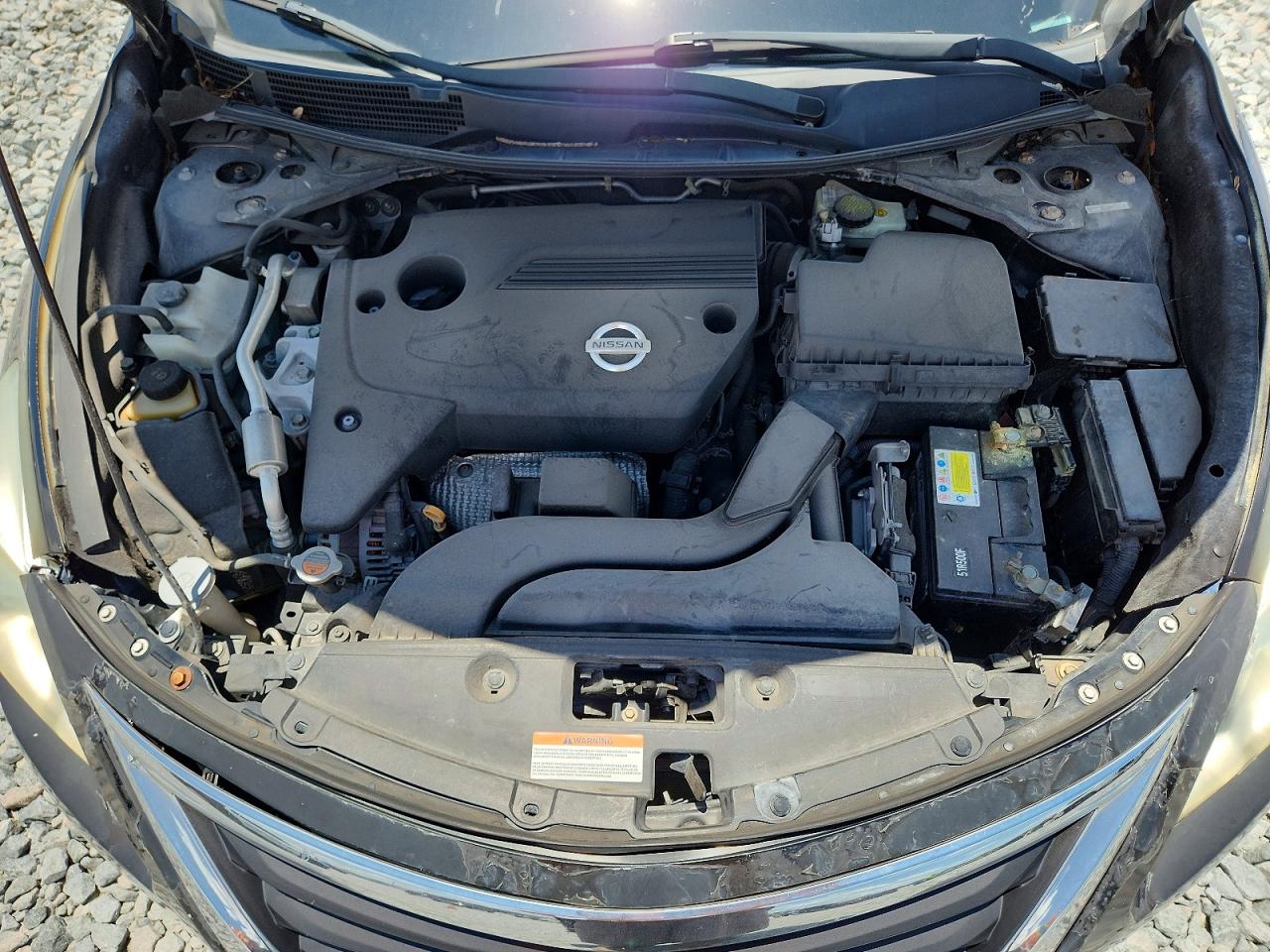 2014 Nissan Altima 2.5 Black vin: 1N4AL3AP1EN209241