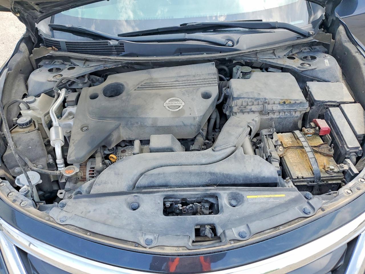 2014 Nissan Altima 2.5 Charcoal vin: 1N4AL3AP1EN212155