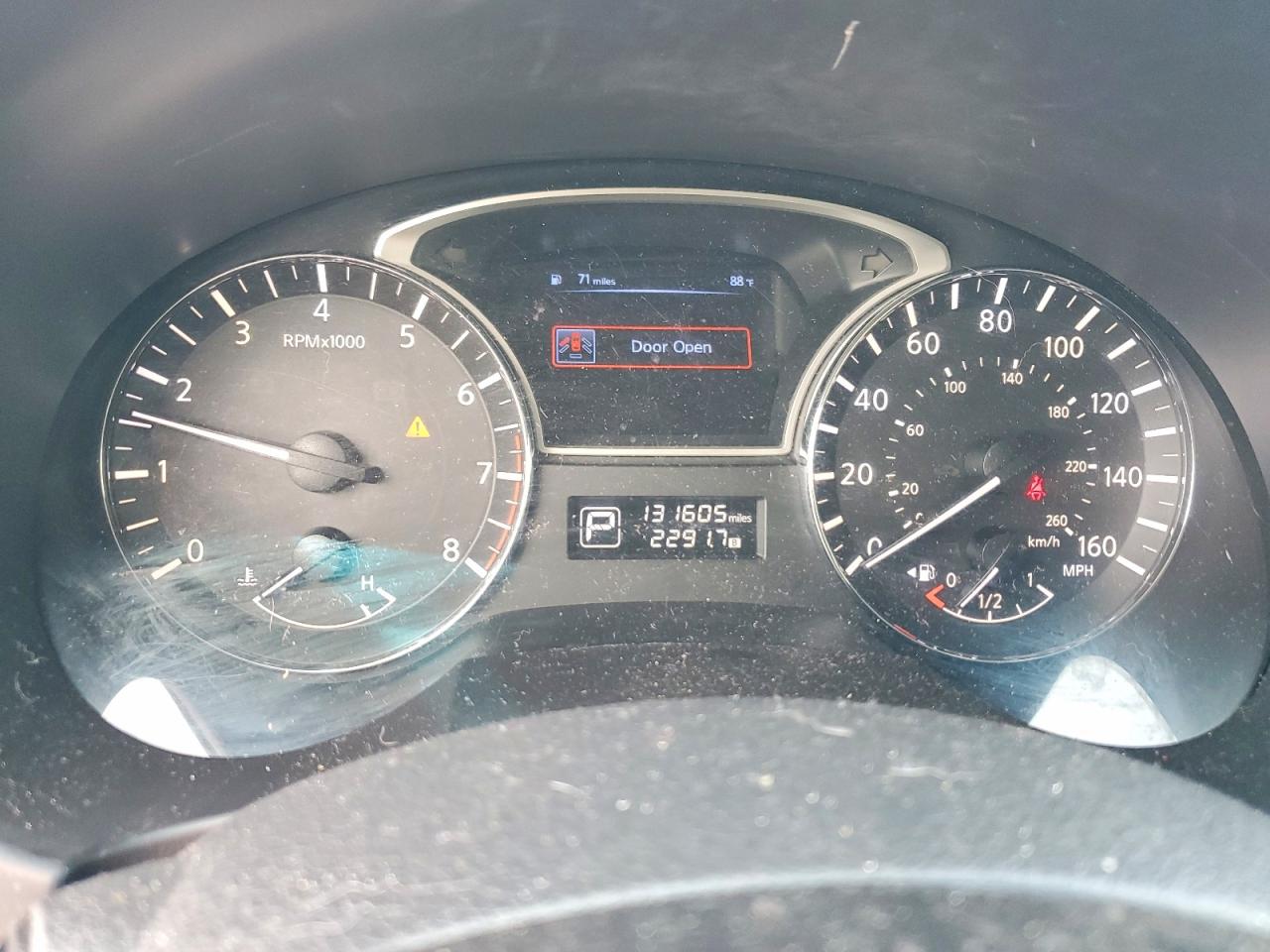 2014 Nissan Altima 2.5 Charcoal vin: 1N4AL3AP1EN212155