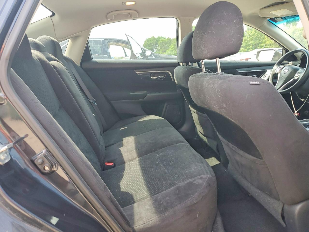 2014 Nissan Altima 2.5 Charcoal vin: 1N4AL3AP1EN212155