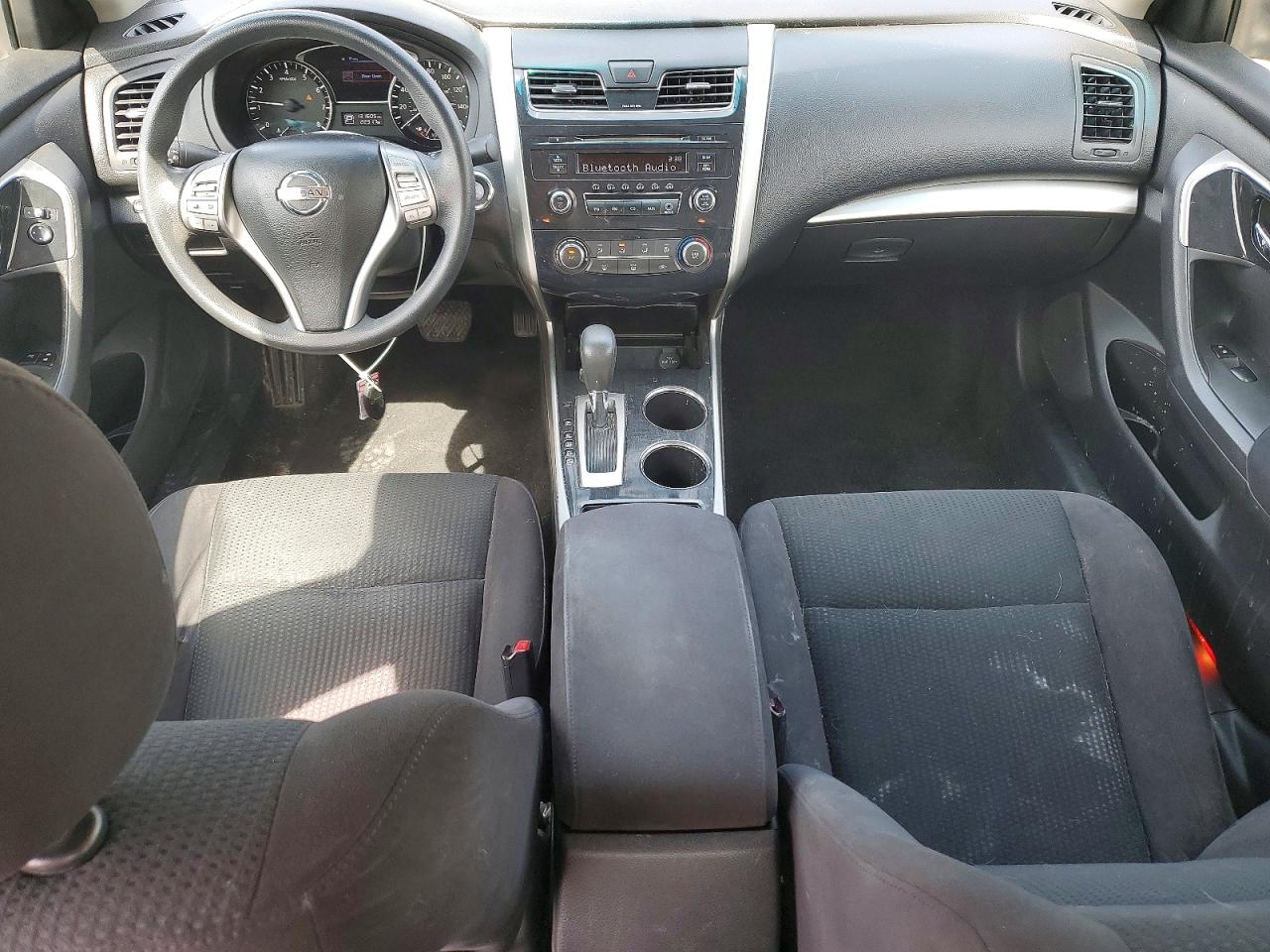 2014 Nissan Altima 2.5 Charcoal vin: 1N4AL3AP1EN212155