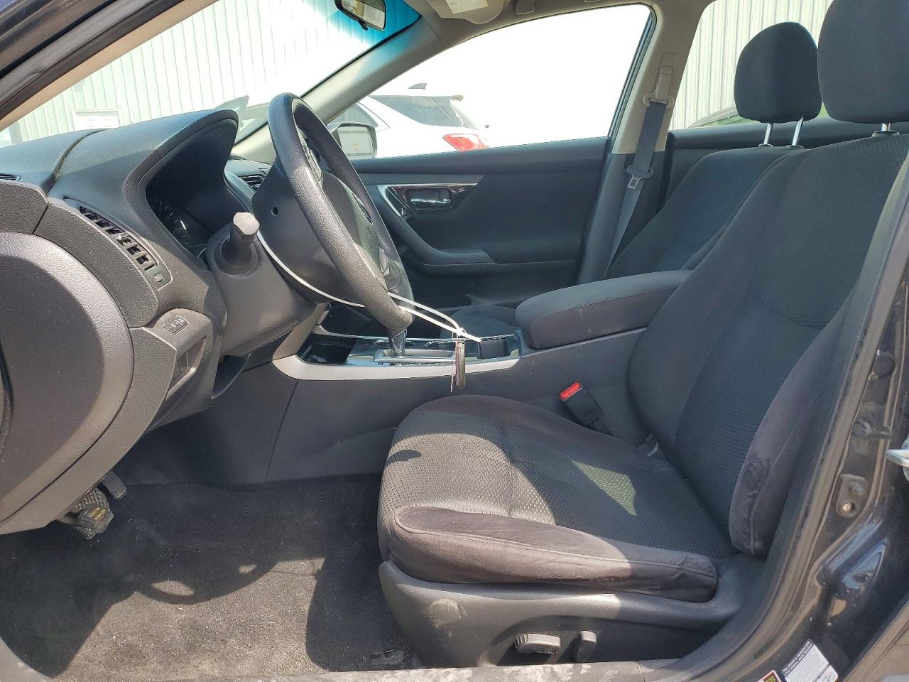 2014 Nissan Altima 2.5 Charcoal vin: 1N4AL3AP1EN212155