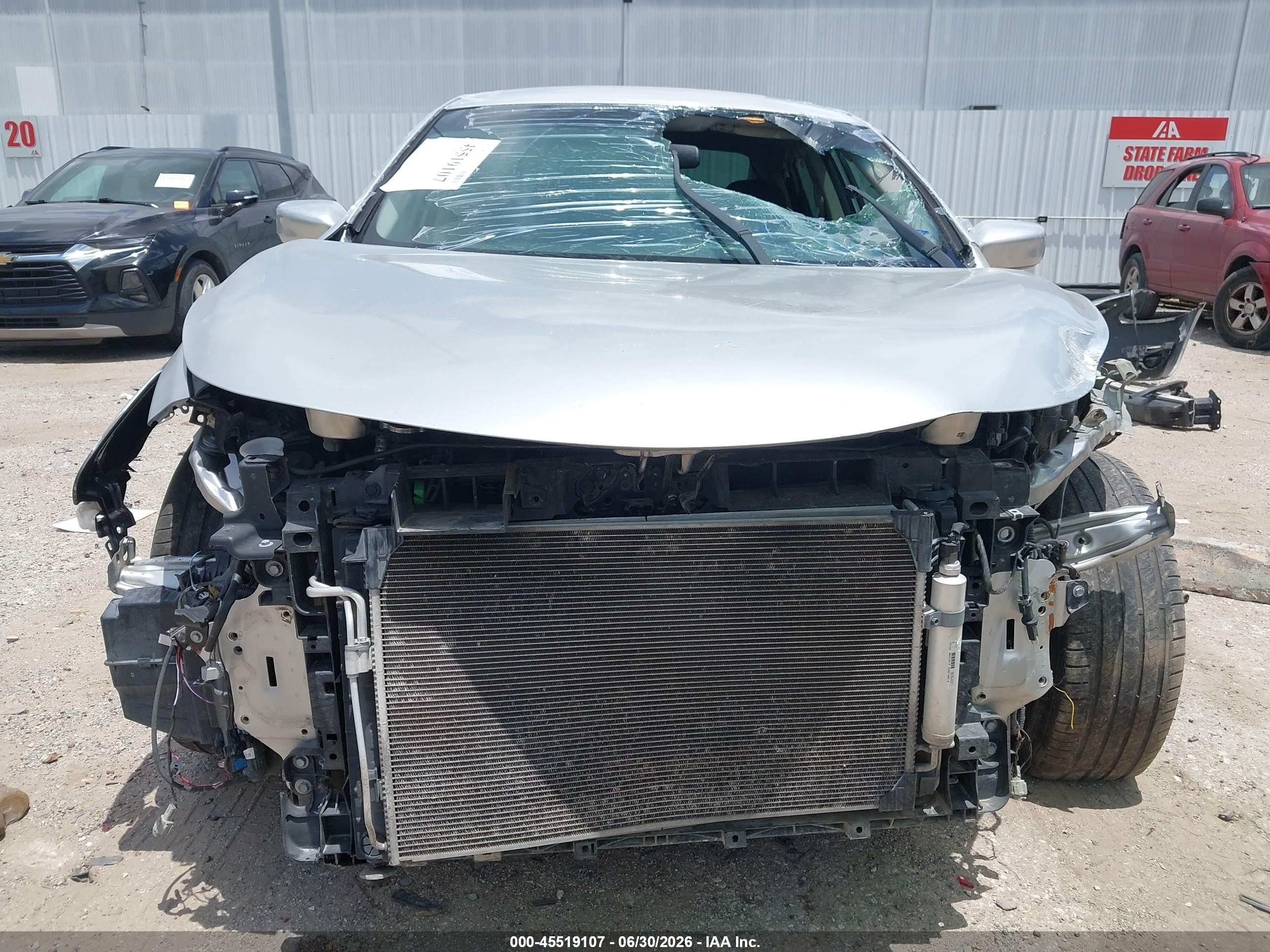 2014 Nissan Altima 2.5 Sv Серебряный vin: 1N4AL3AP1EN221339