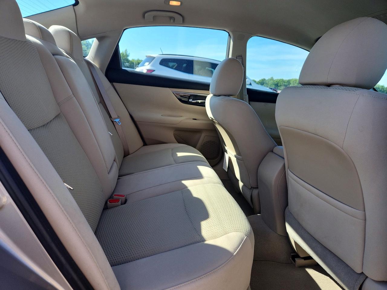 2014 Nissan Altima 2.5 Sv Бежевый vin: 1N4AL3AP1EN227836