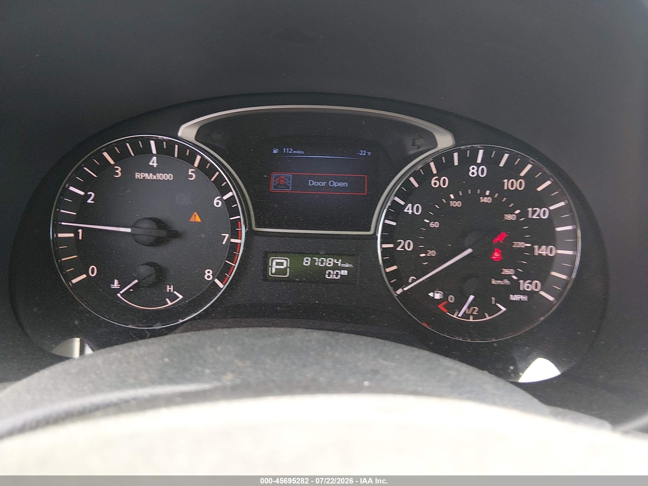 2014 Nissan Altima 2.5 Sv Black vin: 1N4AL3AP1EN232566