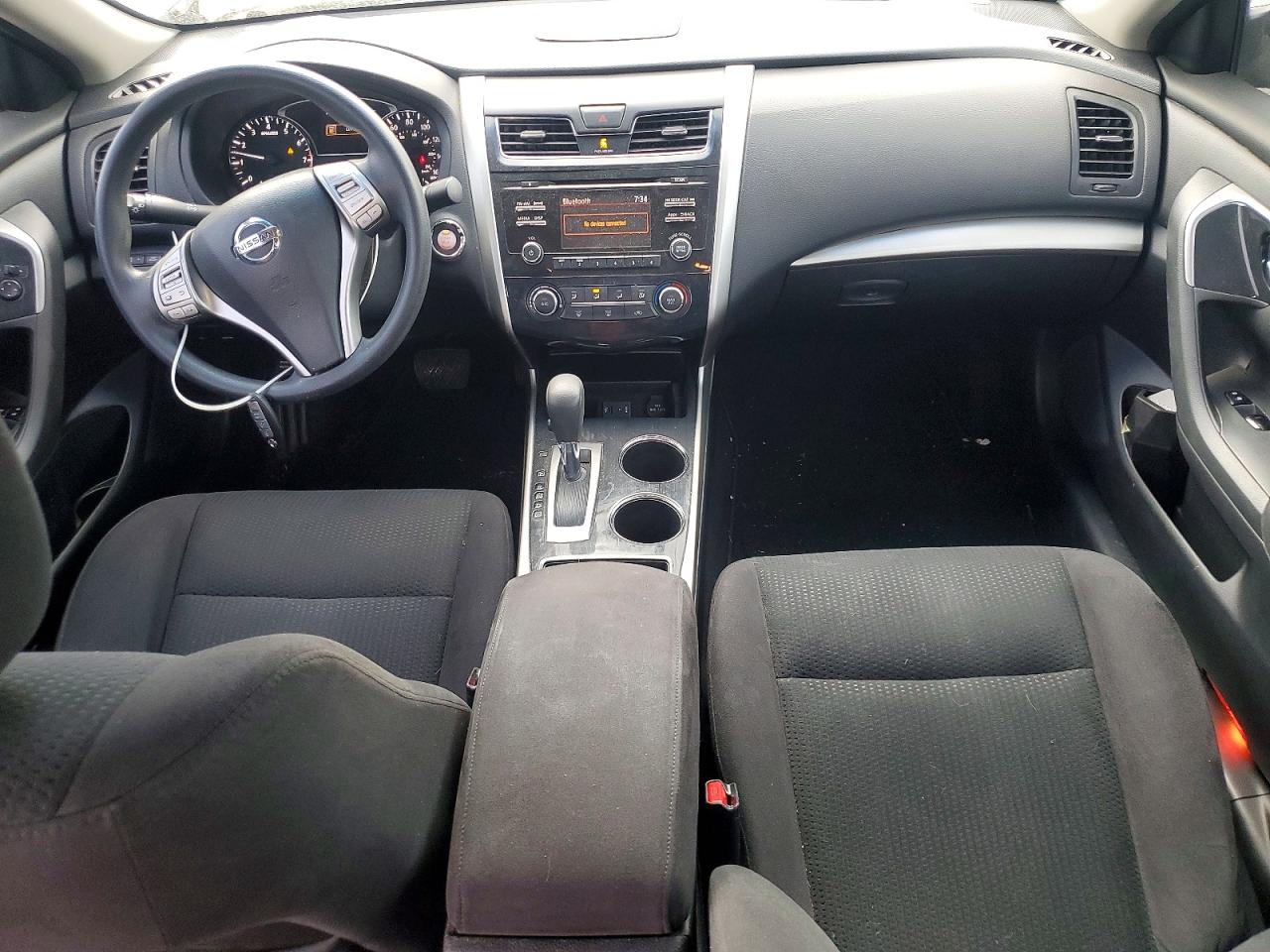 2014 Nissan Altima 2.5 S Серый vin: 1N4AL3AP1EN237329