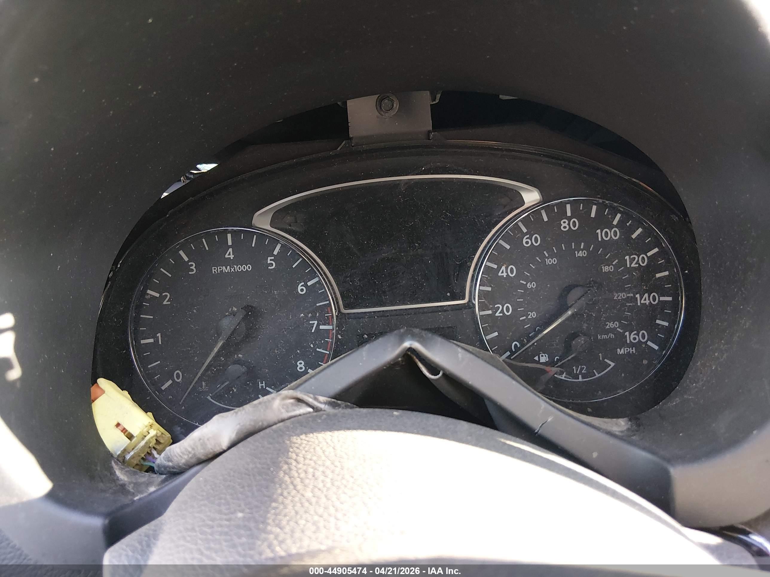 2014 Nissan Altima 2.5/2.5 S/2.5 Sl/2.5 Sv Silver vin: 1N4AL3AP1EN238352