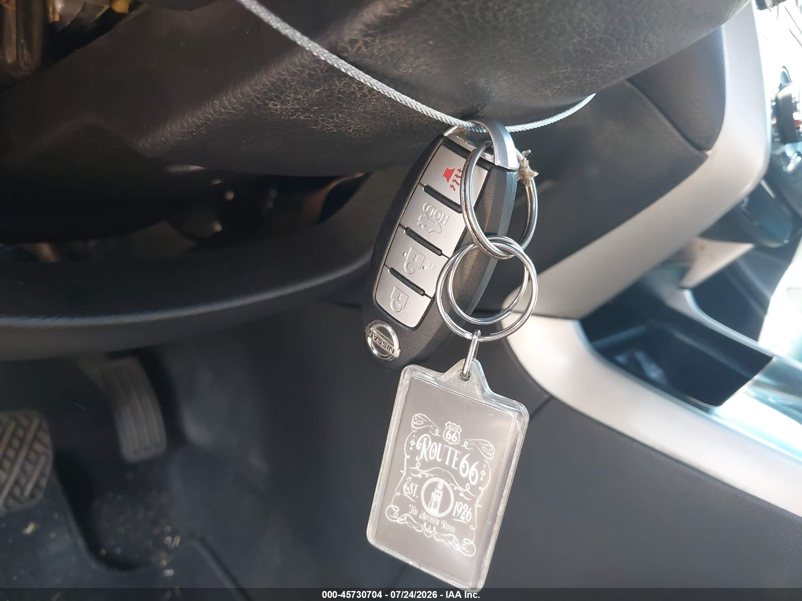 2014 Nissan Altima 2.5 S Silver vin: 1N4AL3AP1EN248217
