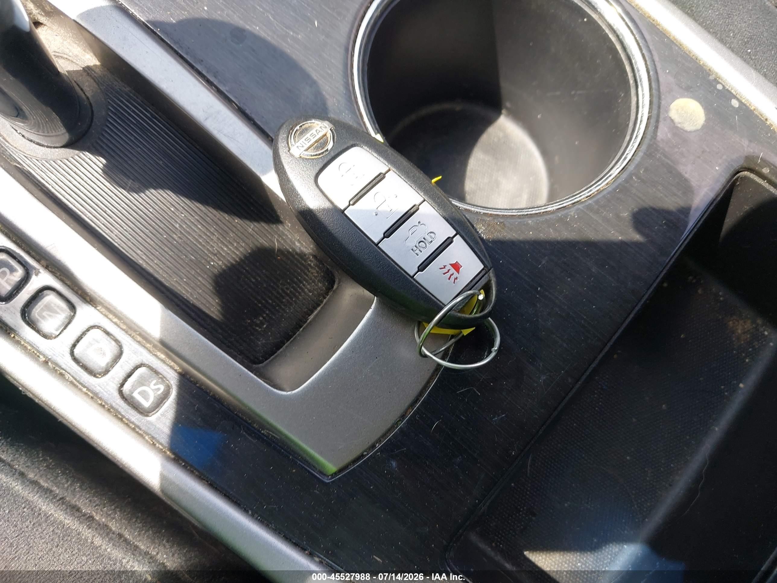 2014 Nissan Altima 2.5/s/sv/sl Черный vin: 1N4AL3AP1EN347068