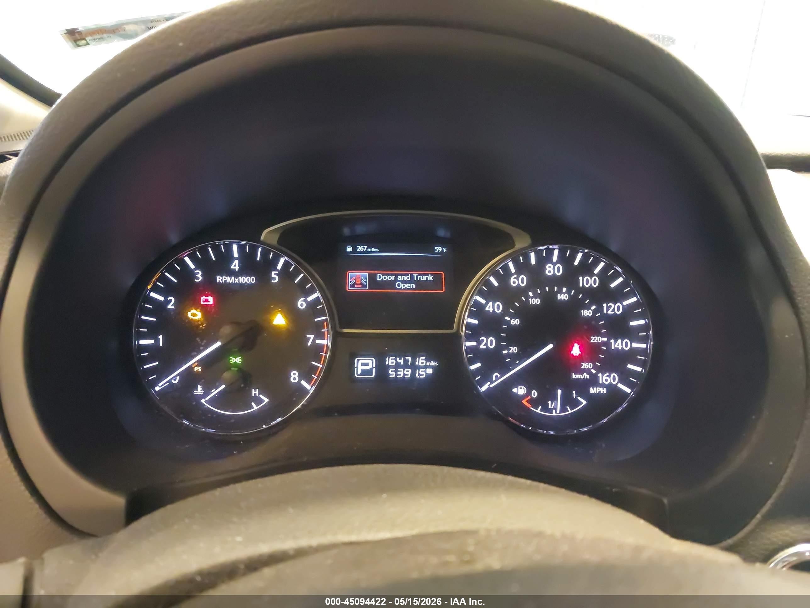 2014 Nissan Altima 2.5/2.5 S/2.5 Sl/2.5 Sv Silver vin: 1N4AL3AP1EN352223