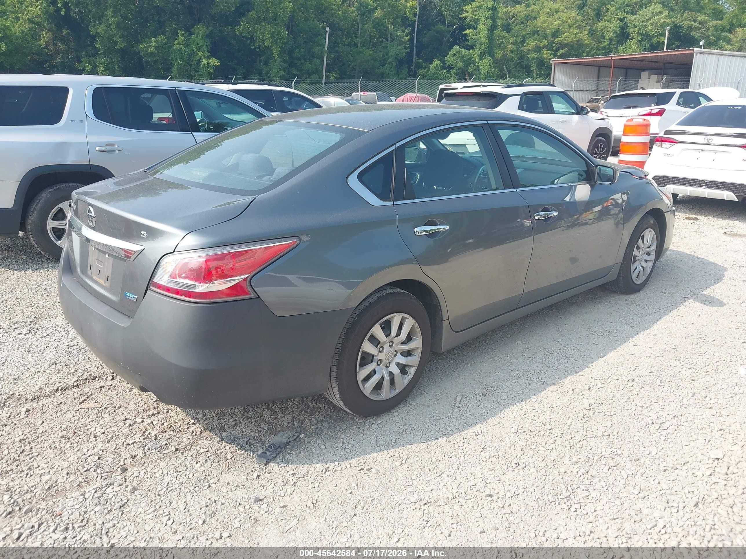 2014 Nissan Altima 2.5/2.5 S/2.5 Sl/2.5 Sv Black vin: 1N4AL3AP1EN352867