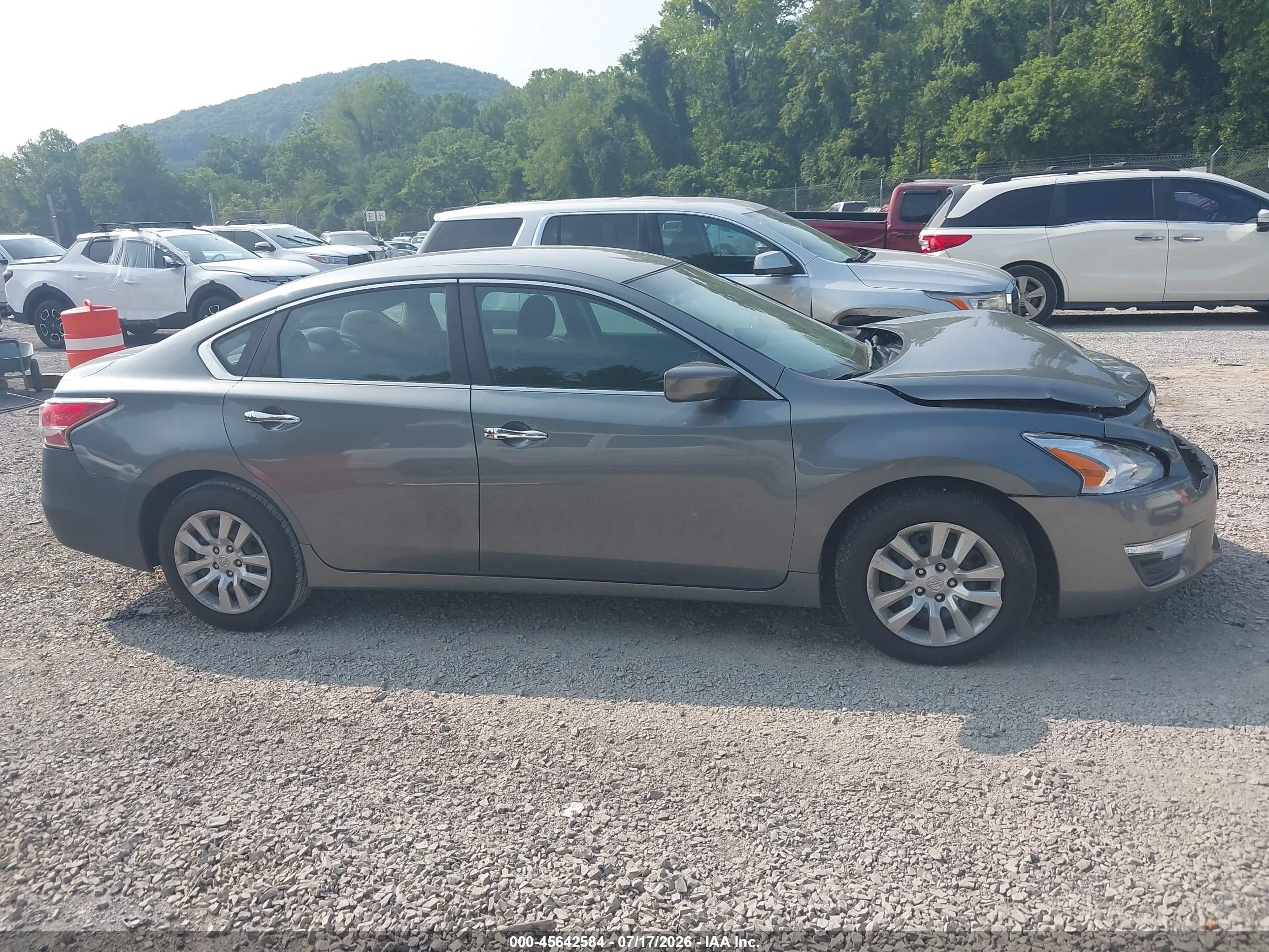 2014 Nissan Altima 2.5/2.5 S/2.5 Sl/2.5 Sv Black vin: 1N4AL3AP1EN352867