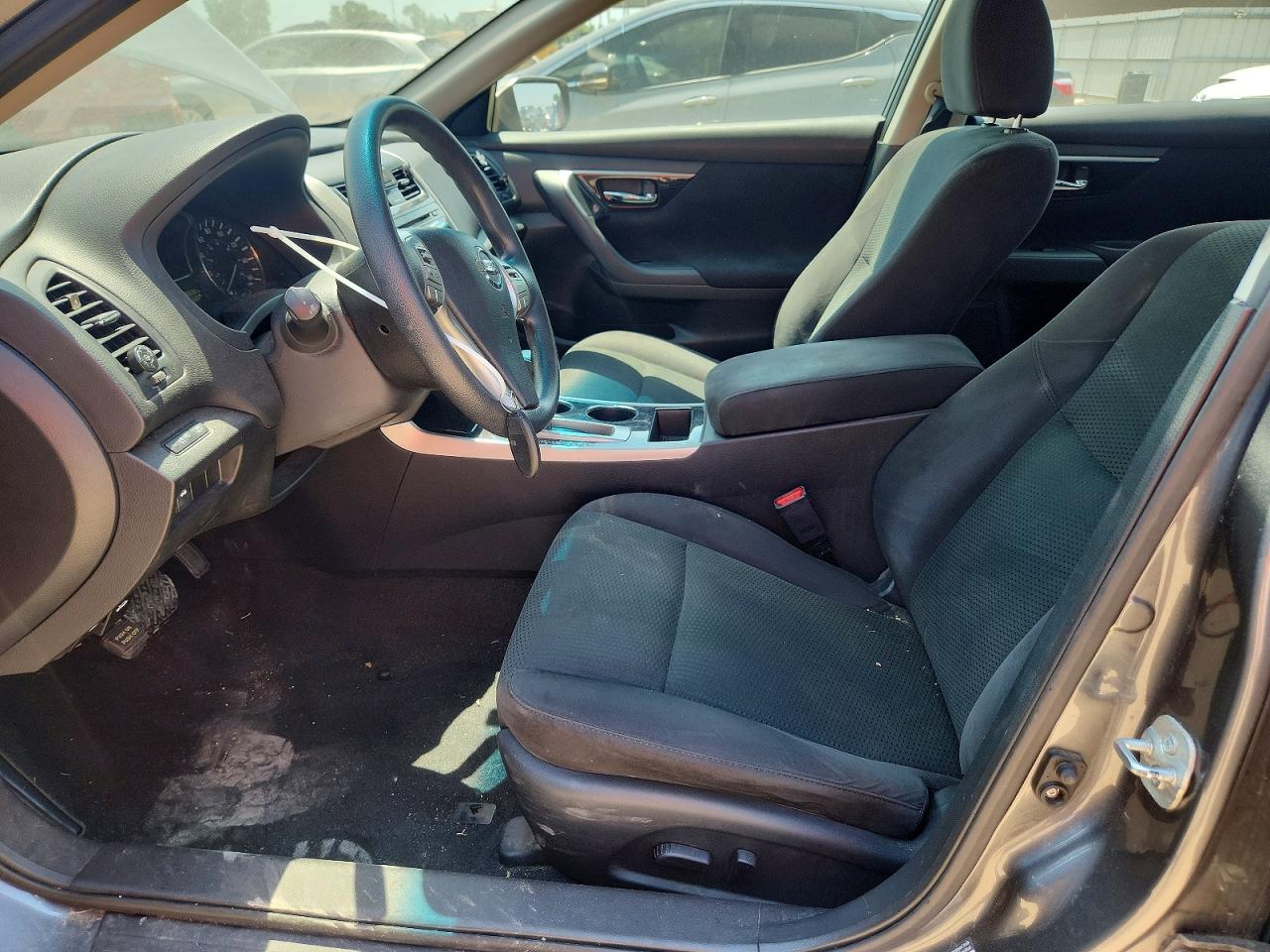 2014 Nissan Altima 2.5 S Gray vin: 1N4AL3AP1EN369734