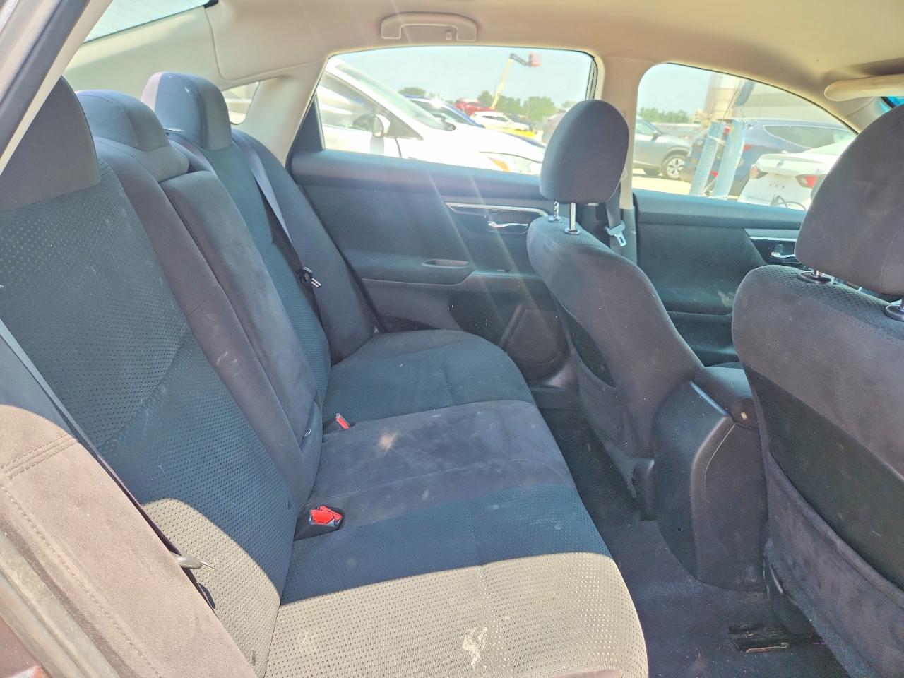 2014 Nissan Altima 2.5 S Gray vin: 1N4AL3AP1EN369734