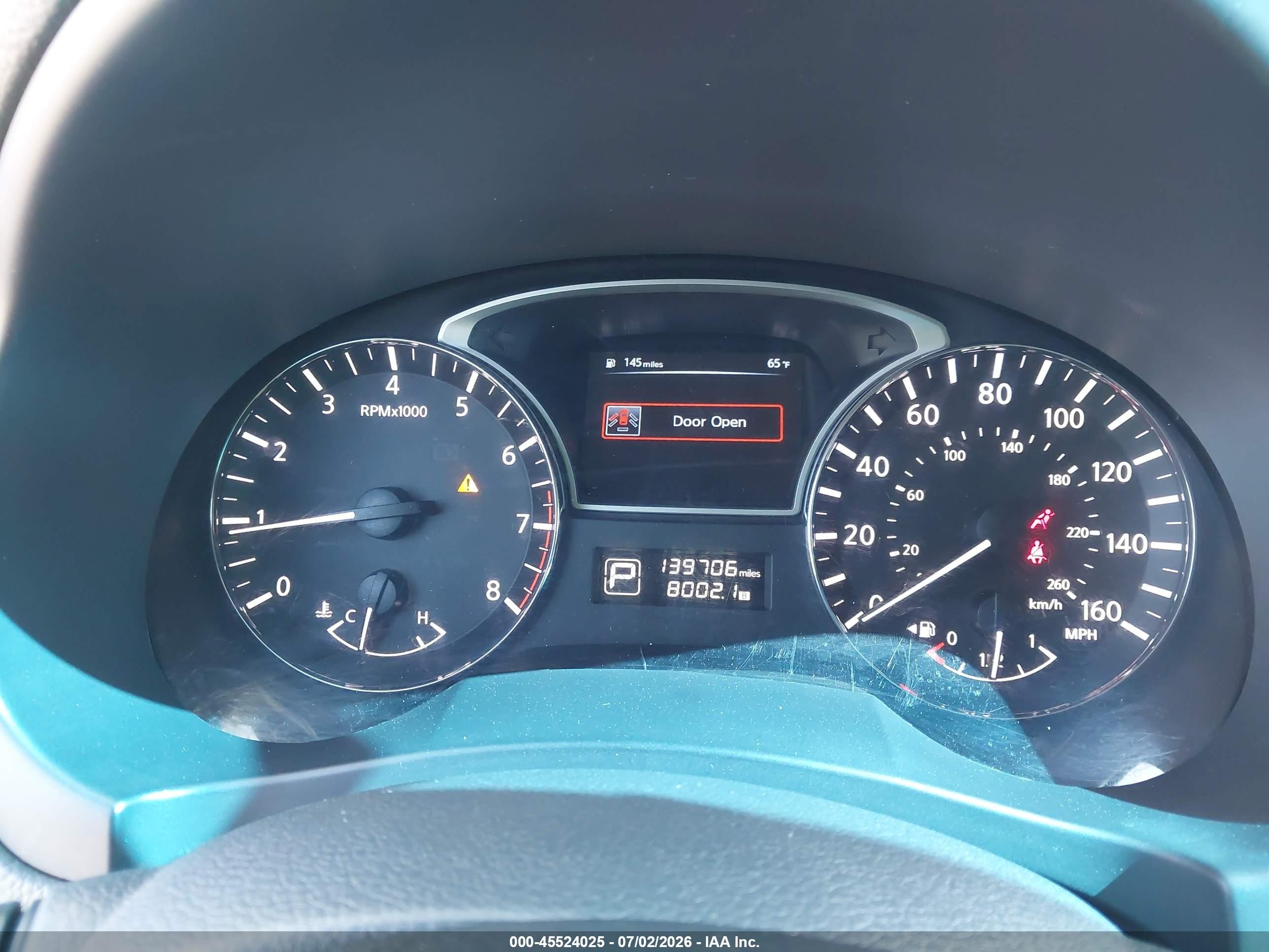 2014 Nissan Altima 2.5 S Silver vin: 1N4AL3AP1EN371242