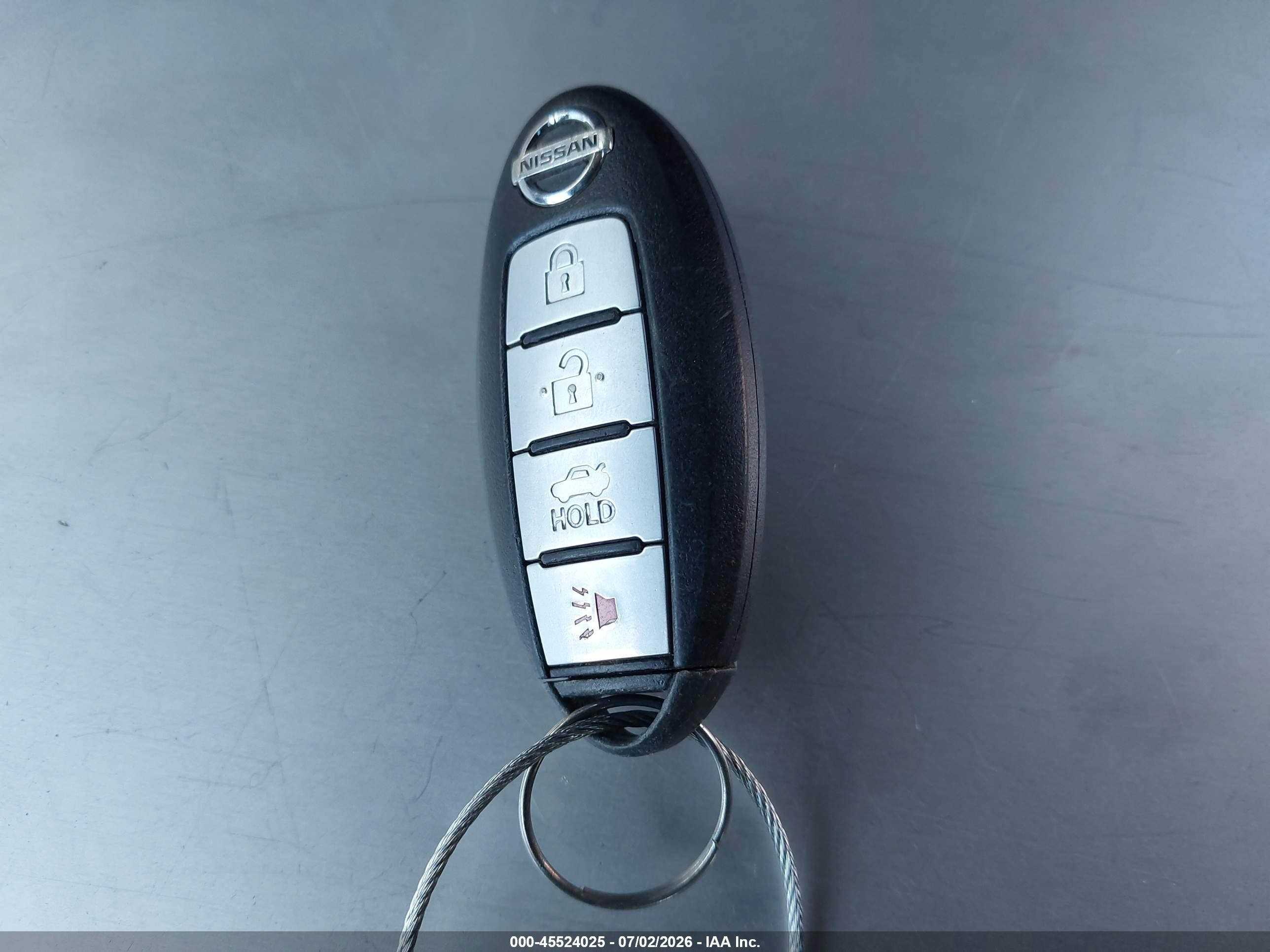 2014 Nissan Altima 2.5 S Silver vin: 1N4AL3AP1EN371242