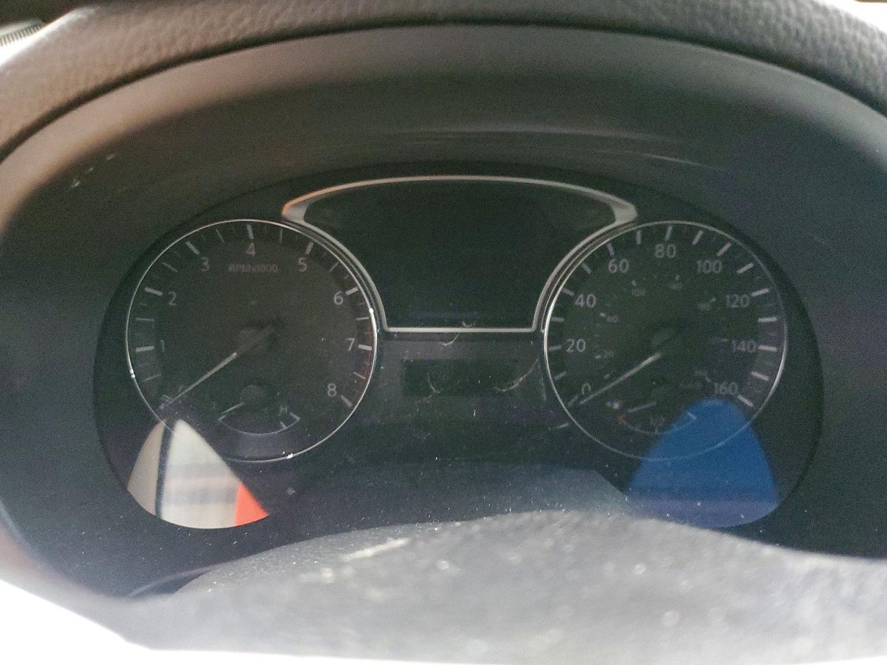 2014 Nissan Altima 2.5 S Silver vin: 1N4AL3AP1EN372696
