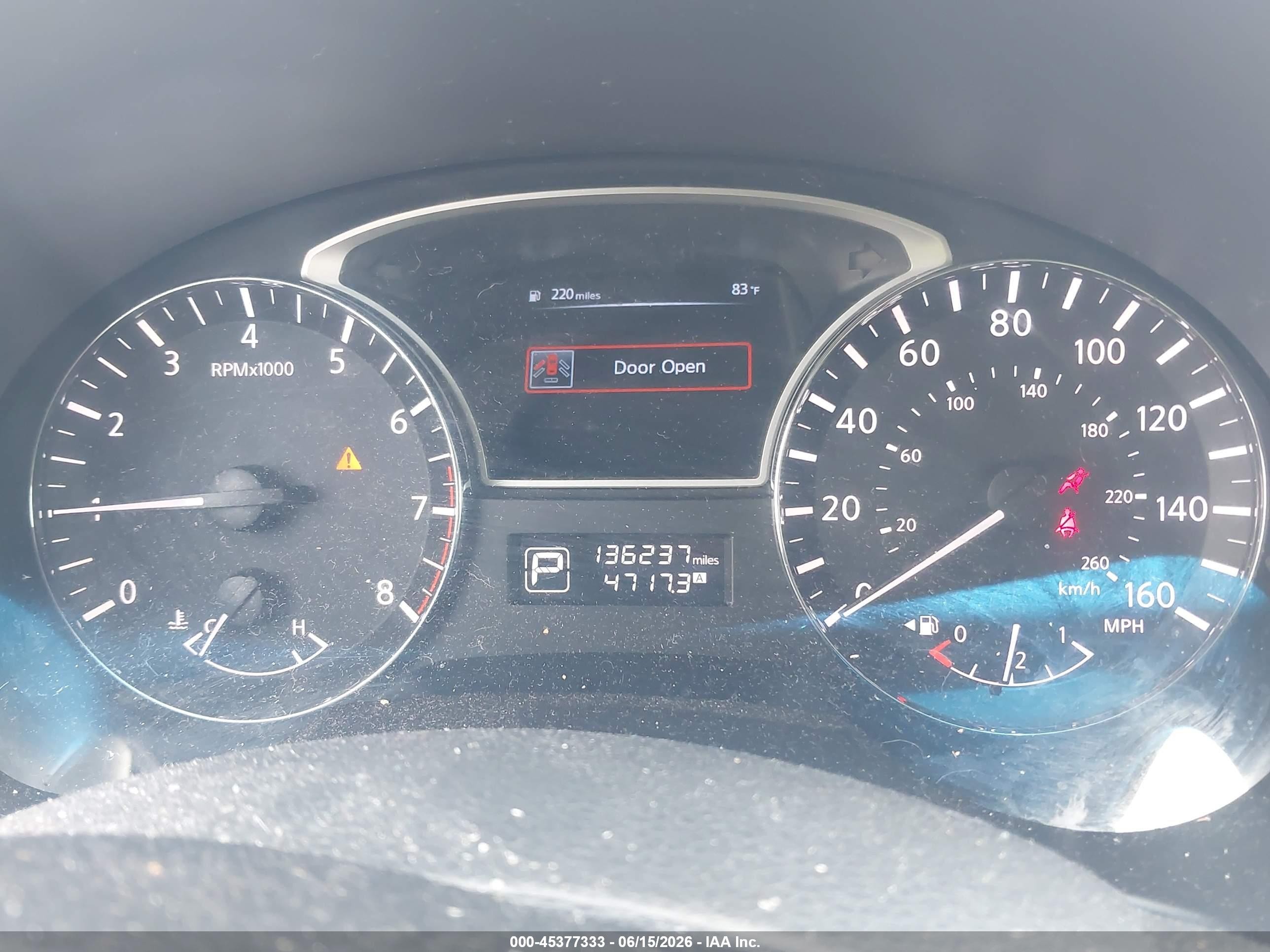 2014 Nissan Altima 2.5 S Серебряный vin: 1N4AL3AP1EN376618