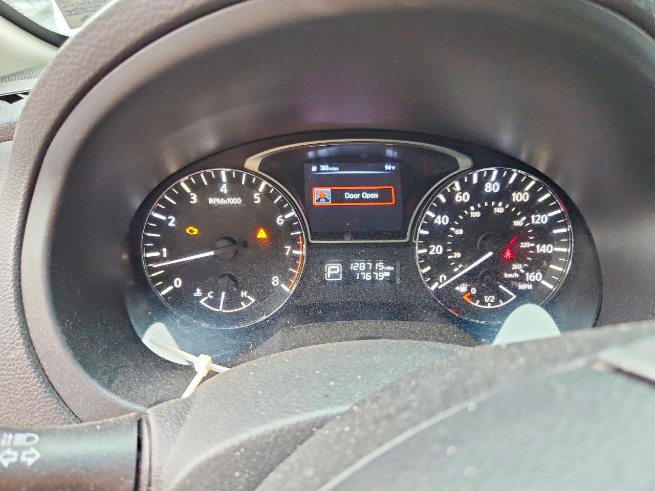 2014 Nissan Altima 2.5 S Gray vin: 1N4AL3AP1EN378658