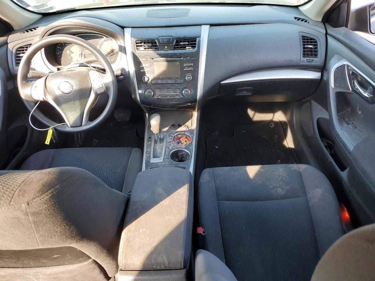 2014 Nissan Altima 2.5 S Charcoal vin: 1N4AL3AP1EN388560