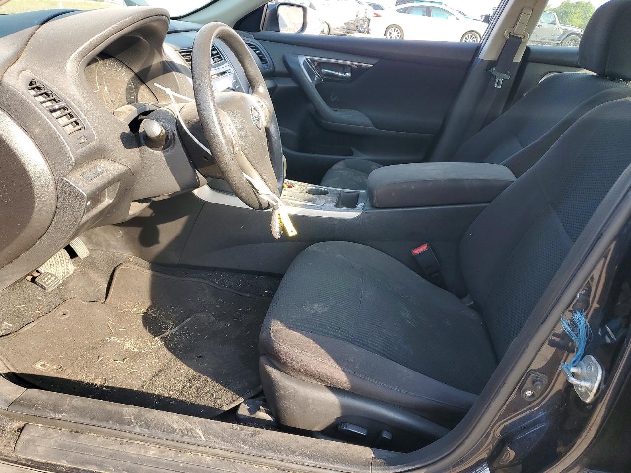 2014 Nissan Altima 2.5 S Charcoal vin: 1N4AL3AP1EN388560