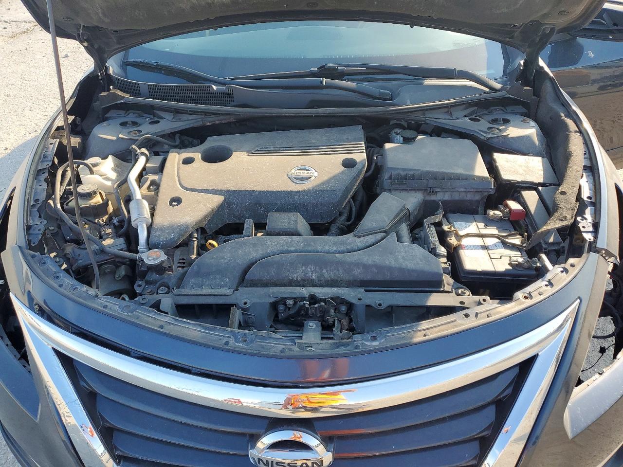 2014 Nissan Altima 2.5 S Charcoal vin: 1N4AL3AP1EN388560