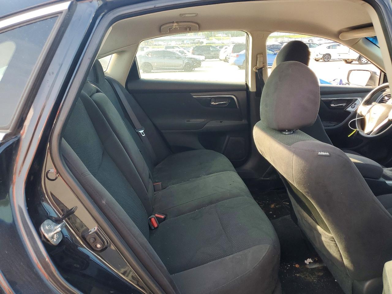2014 Nissan Altima 2.5 S Charcoal vin: 1N4AL3AP1EN388560