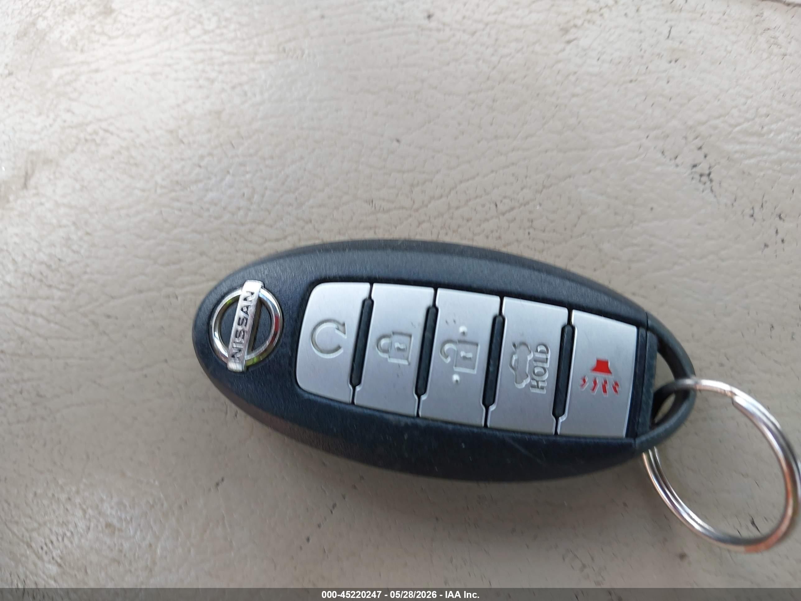 2015 Nissan Altima 2.5 Sv Красный vin: 1N4AL3AP1FC105457