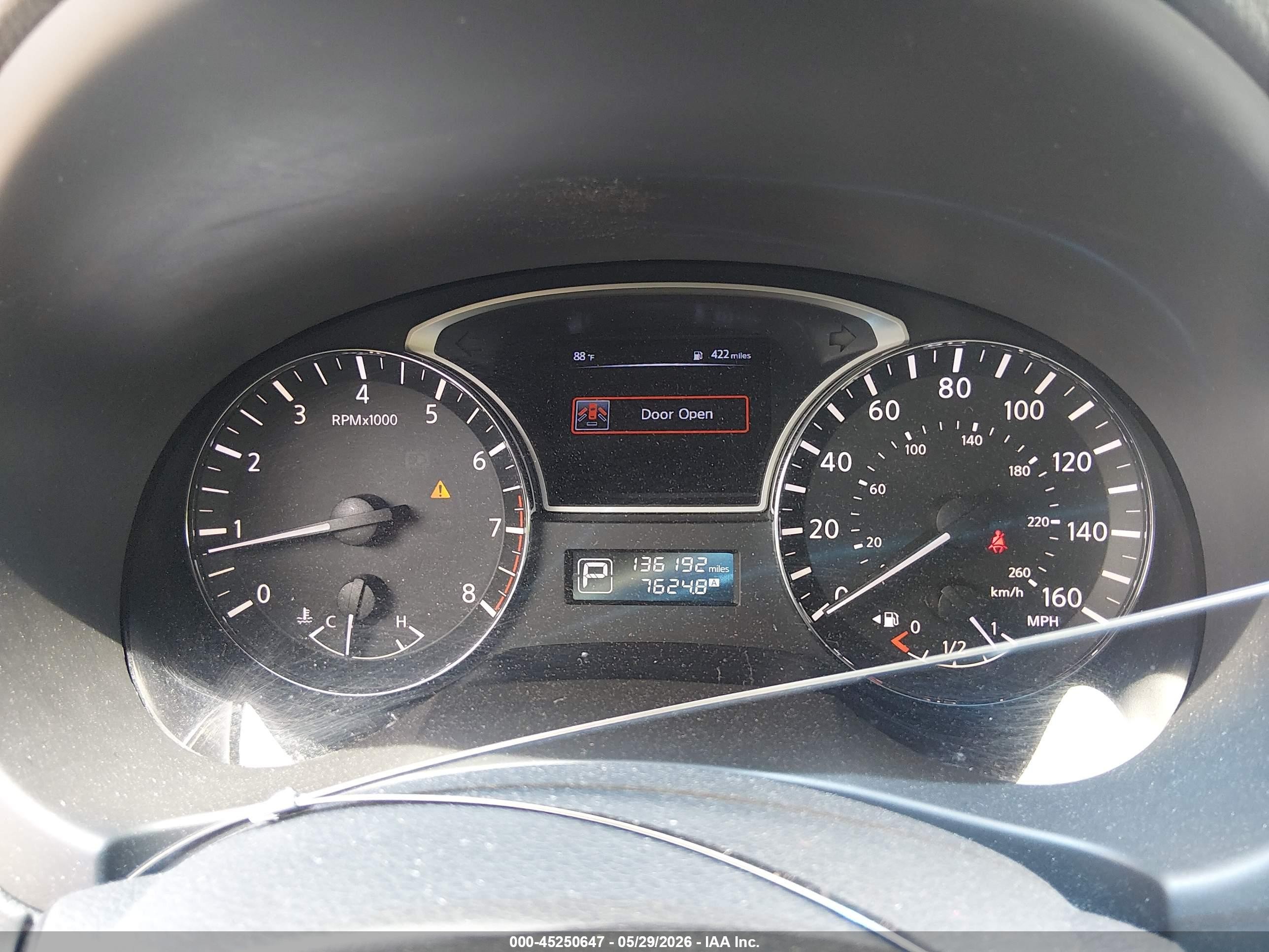 2015 Nissan Altima 2.5 S Brown vin: 1N4AL3AP1FC108472