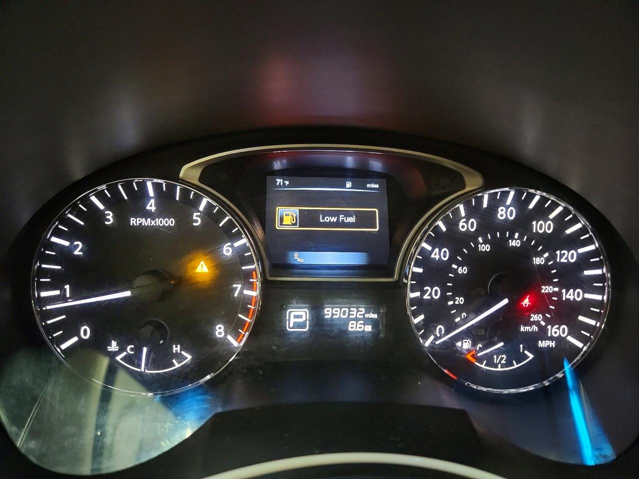 2015 Nissan Altima 2.5 Sv White vin: 1N4AL3AP1FC117298