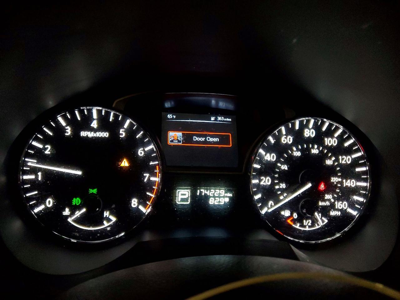 2015 Nissan Altima 2.5 Sv Red vin: 1N4AL3AP1FC119990