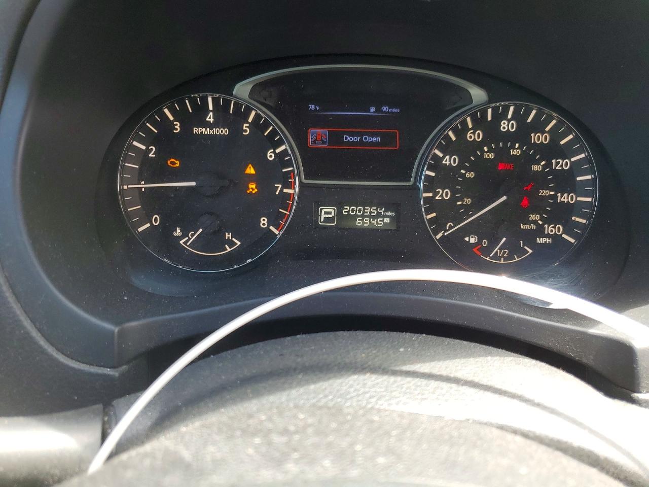 2015 Nissan Altima 2.5 Sl Black vin: 1N4AL3AP1FC124980