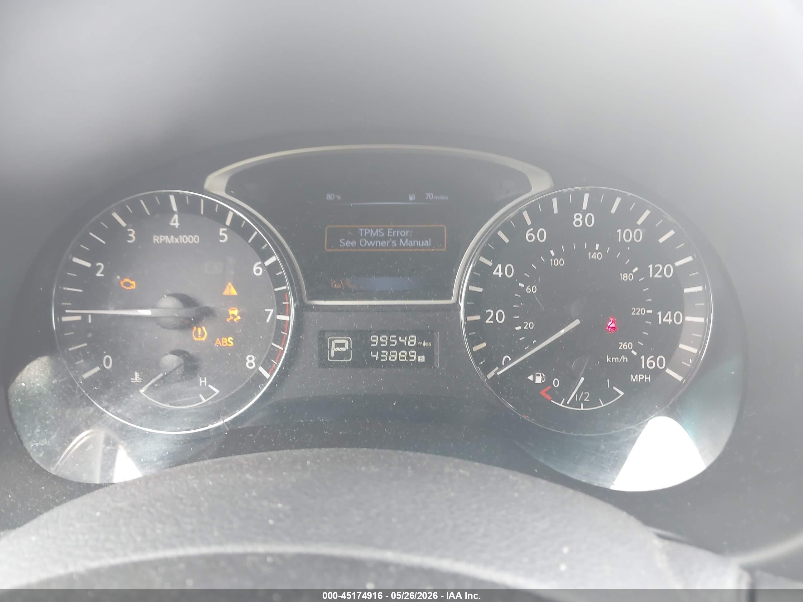 2015 Nissan Altima 2.5 Sv Белый vin: 1N4AL3AP1FC125255