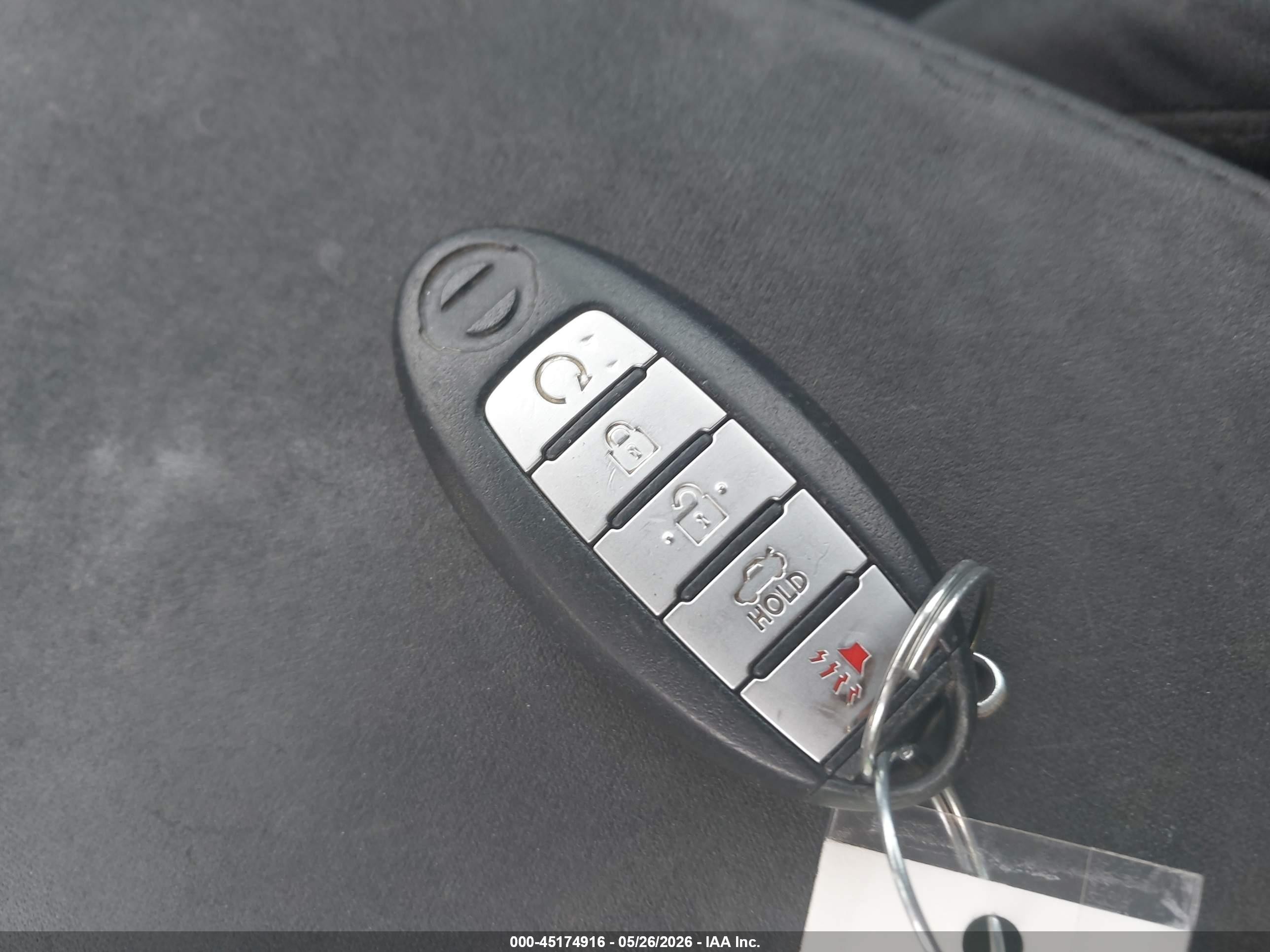 2015 Nissan Altima 2.5 Sv Белый vin: 1N4AL3AP1FC125255
