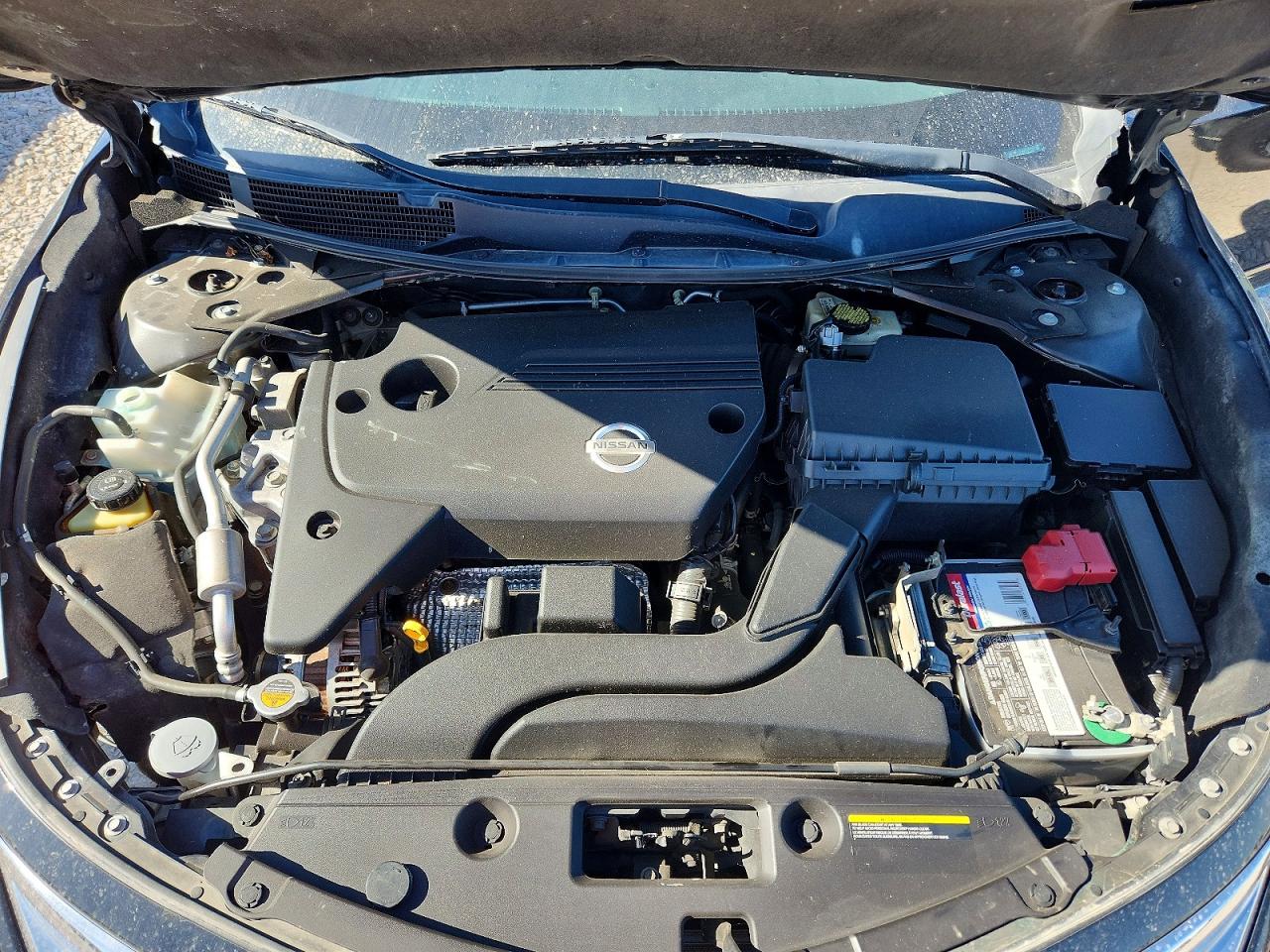 2015 Nissan Altima 2.5 S Black vin: 1N4AL3AP1FC139012