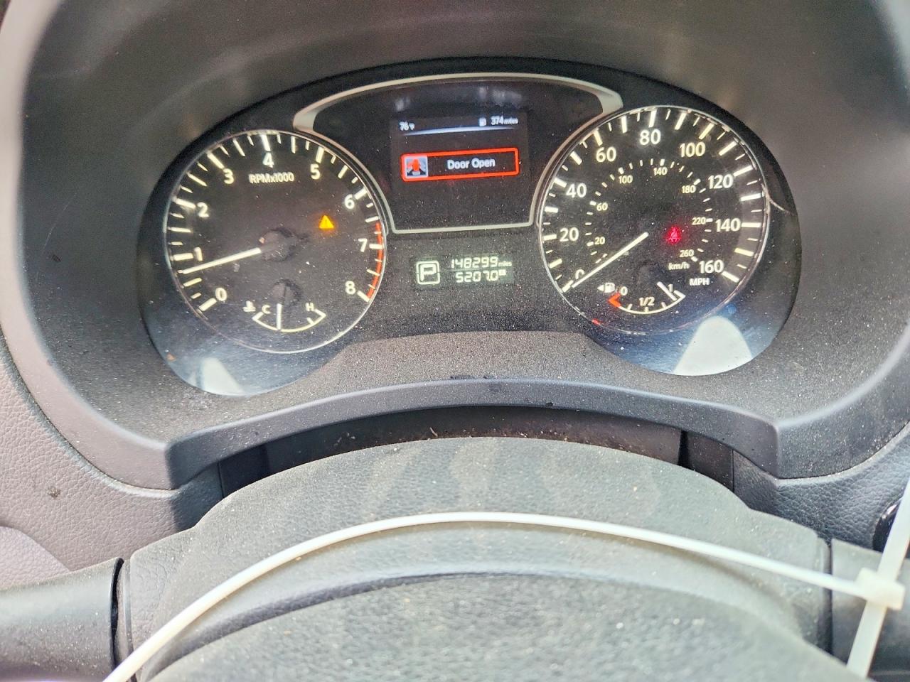 2015 Nissan Altima 2.5 Sv Черный vin: 1N4AL3AP1FC143867