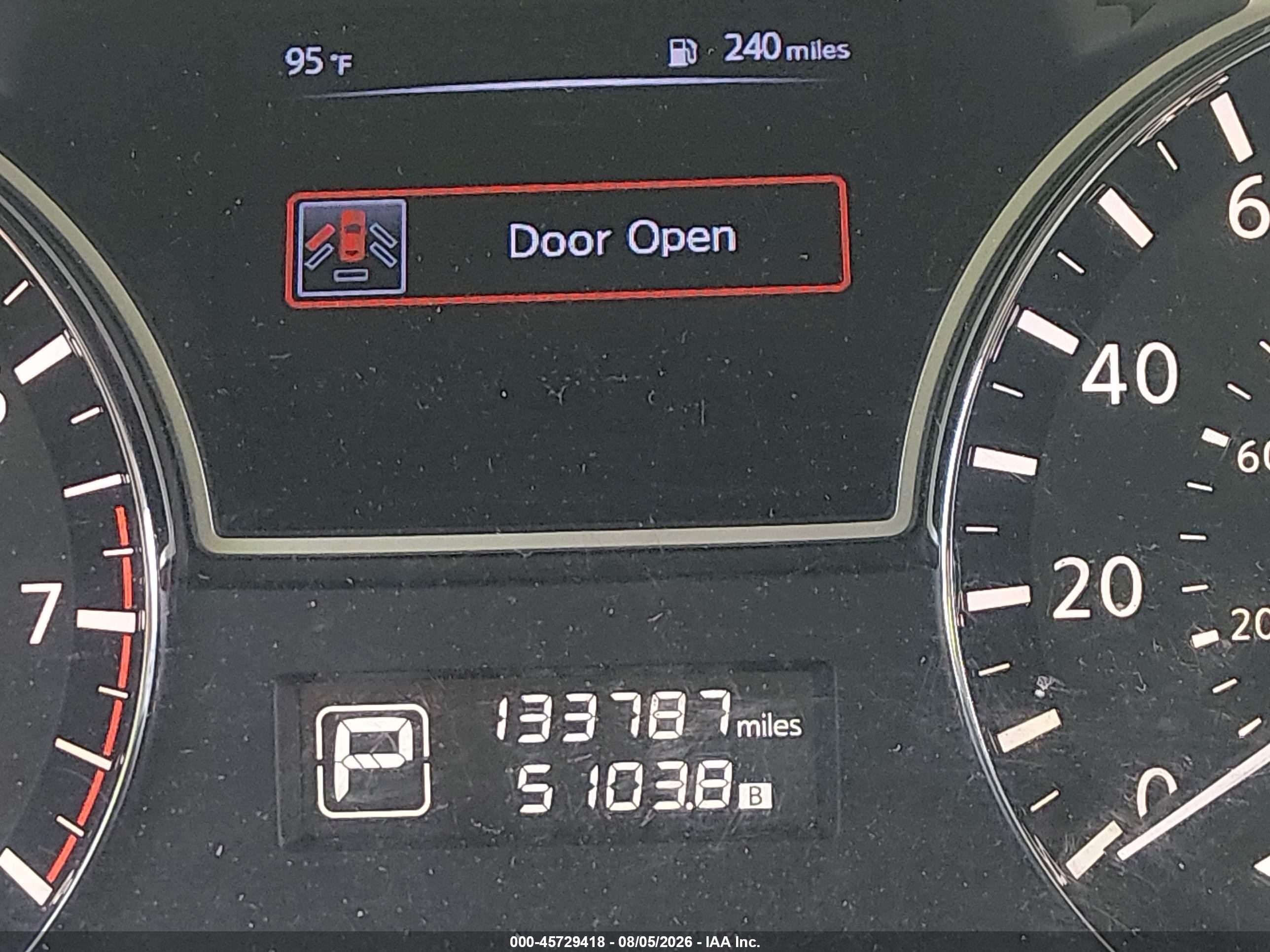 2015 Nissan Altima 2.5 Sv Brown vin: 1N4AL3AP1FC151970