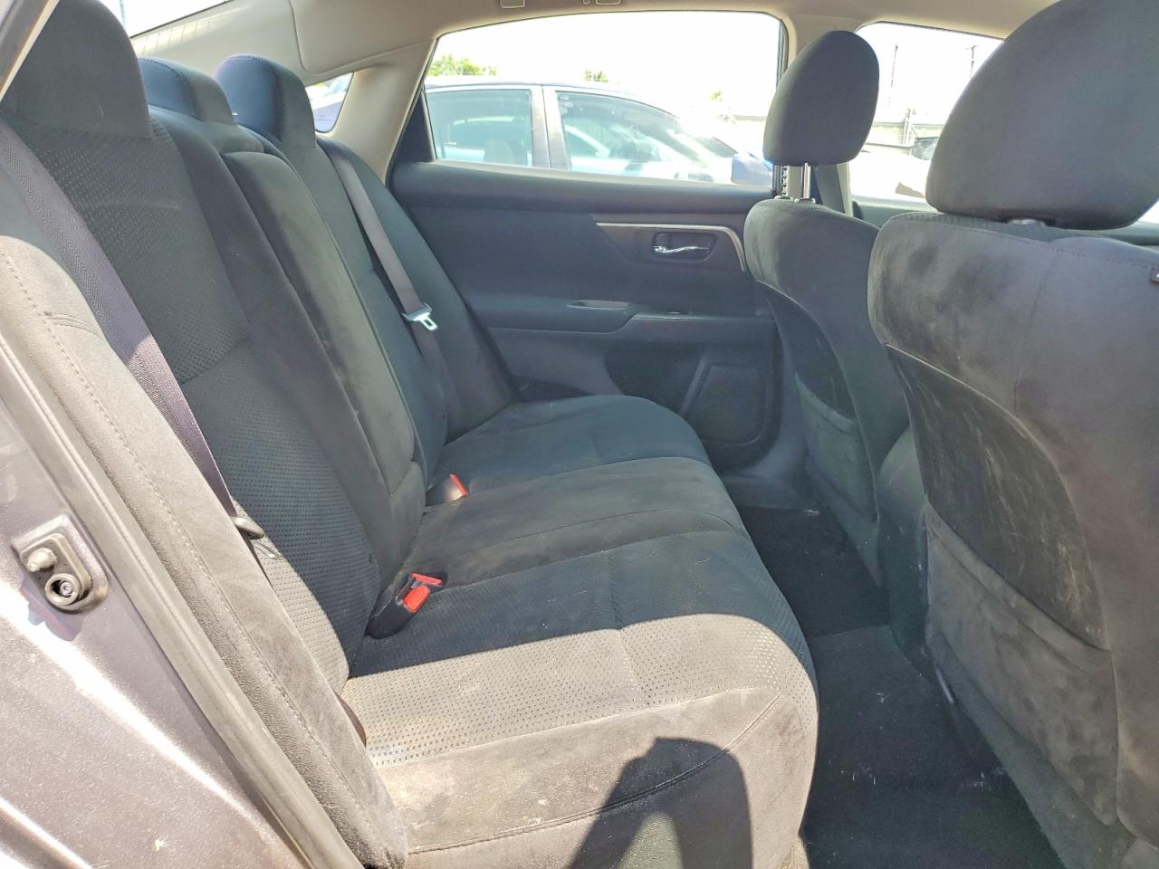 2015 Nissan Altima 2.5 S Gray vin: 1N4AL3AP1FC168218