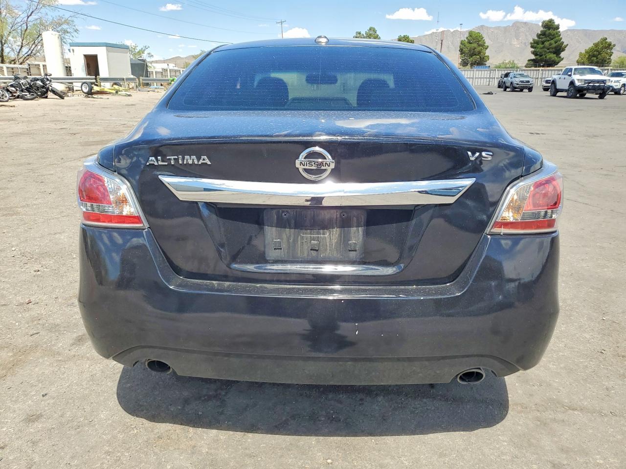 2015 Nissan Altima 2.5 Sv Black vin: 1N4AL3AP1FC171278