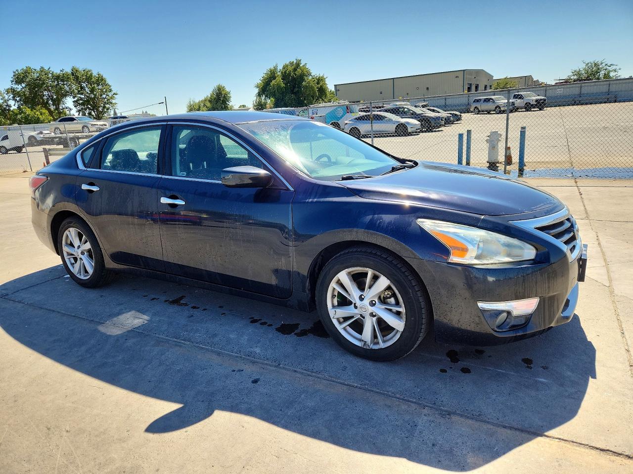 2015 Nissan Altima 2.5 Sv Charcoal vin: 1N4AL3AP1FC171961